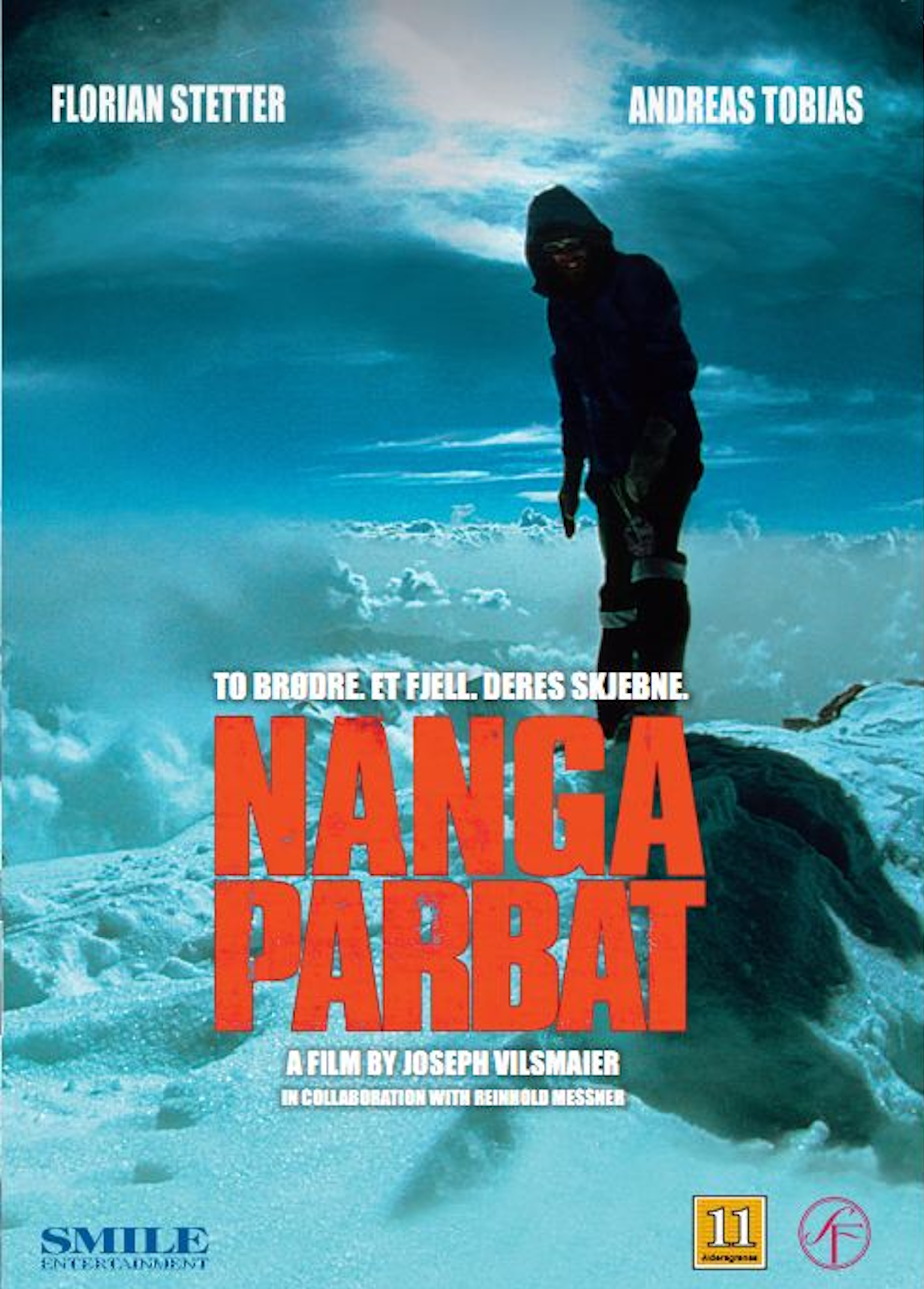 Beskrivende bilde relatert til innholdet i filmen "Nanga Parbat"
