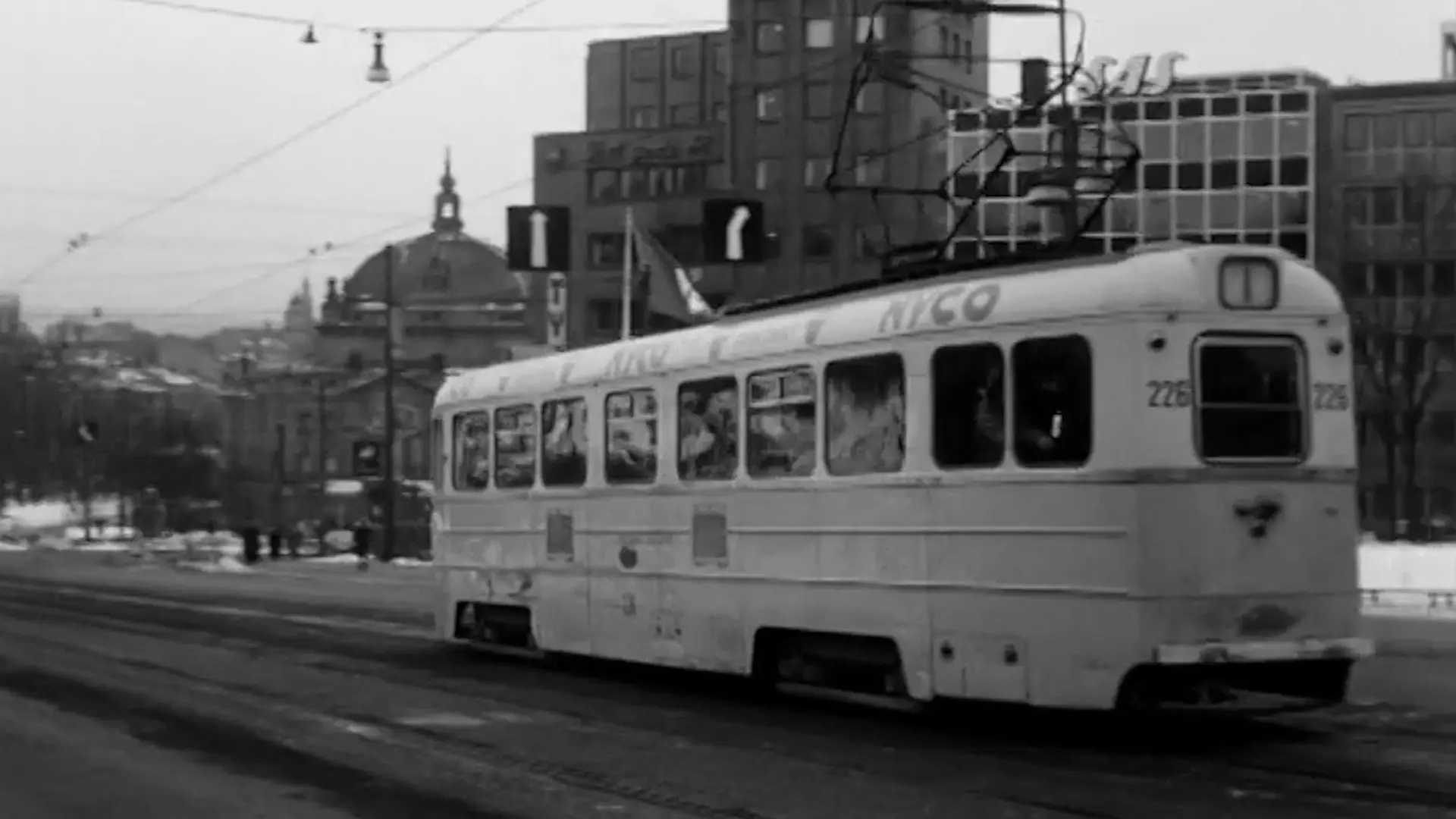 Beskrivende bilde relatert til innholdet i filmen "Nye forstadsbaner i Oslo"