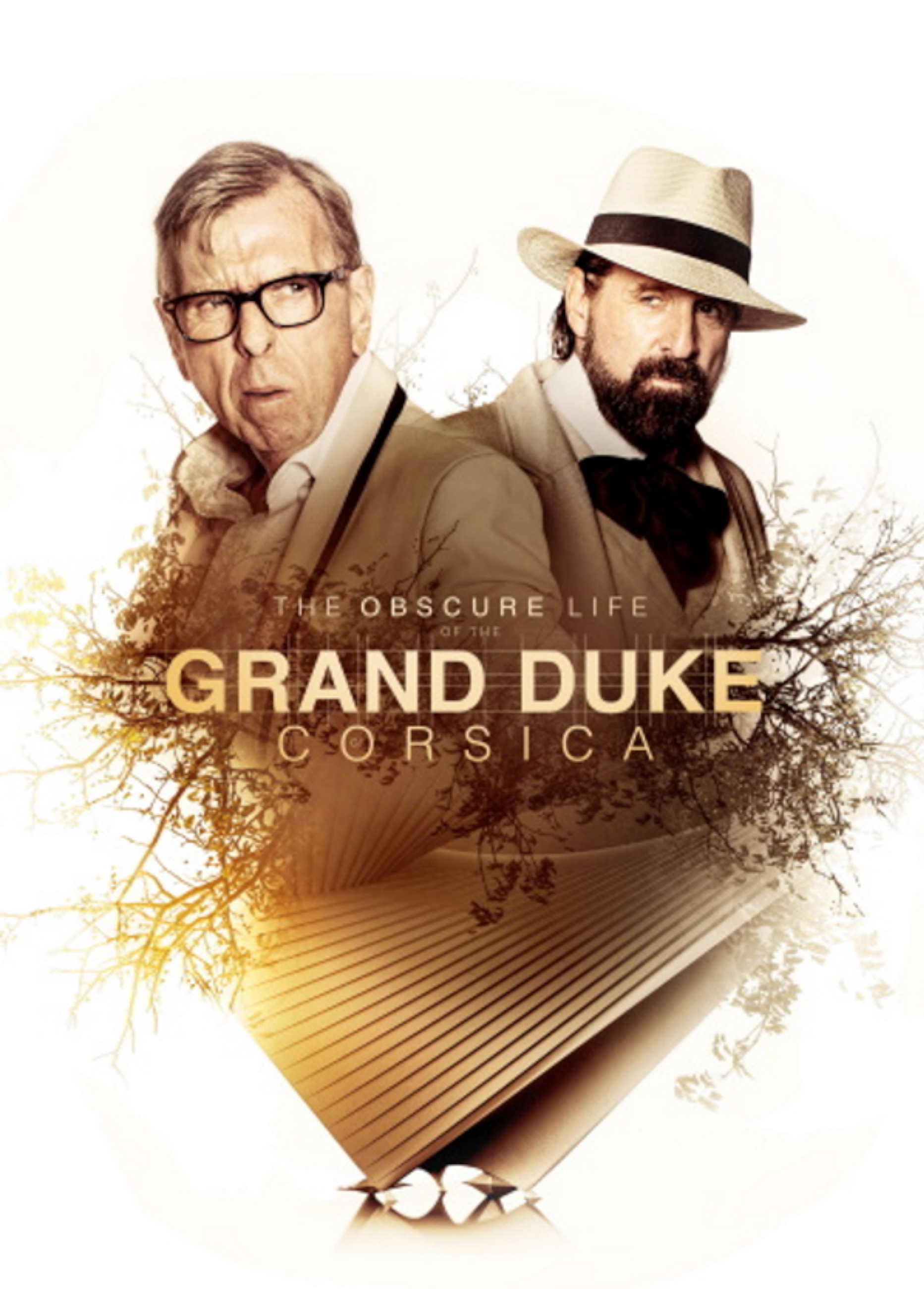 Beskrivende bilde relatert til innholdet i filmen "The Obscure Life of the Grand Duke of Corsica"
