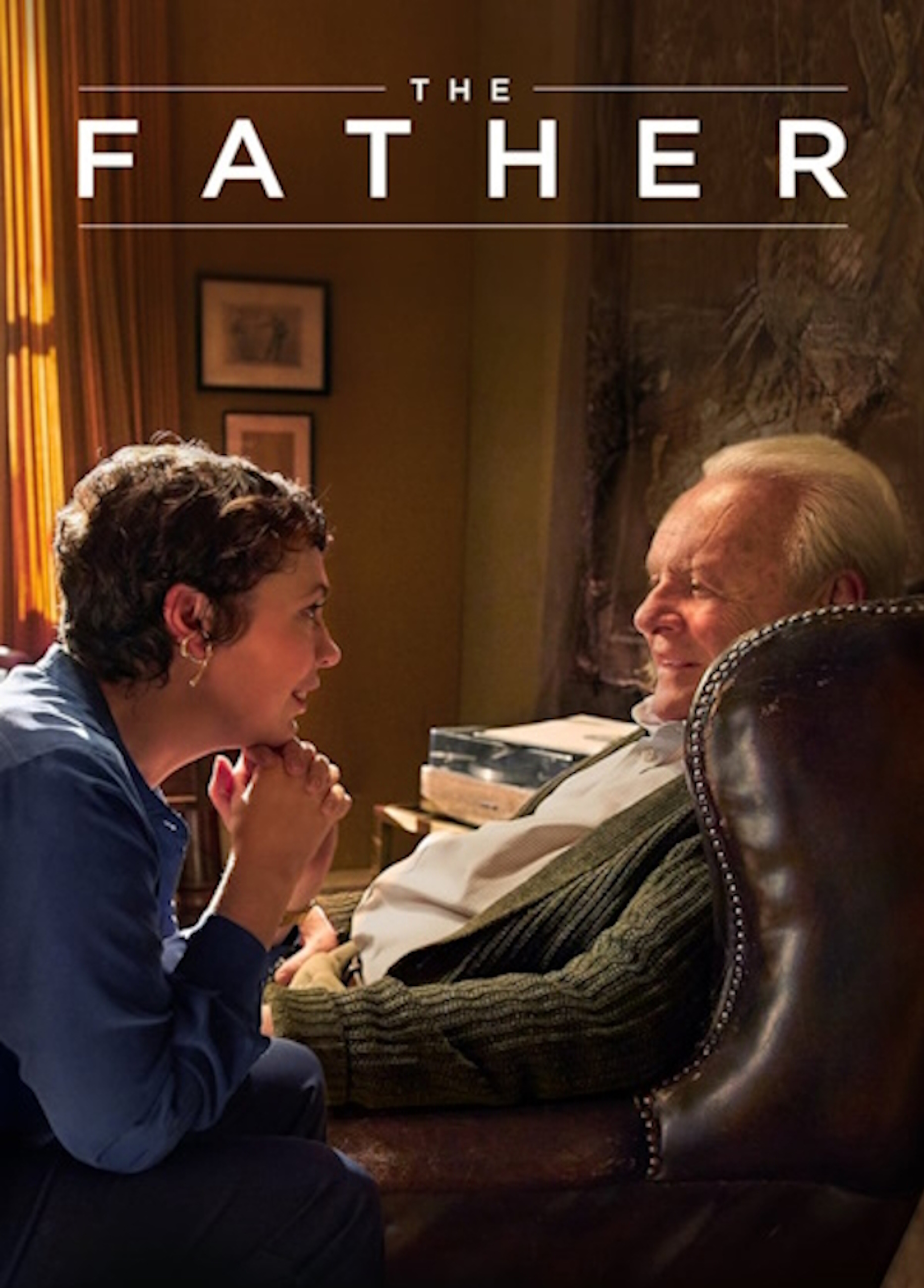 Beskrivende bilde relatert til innholdet i filmen "The Father"