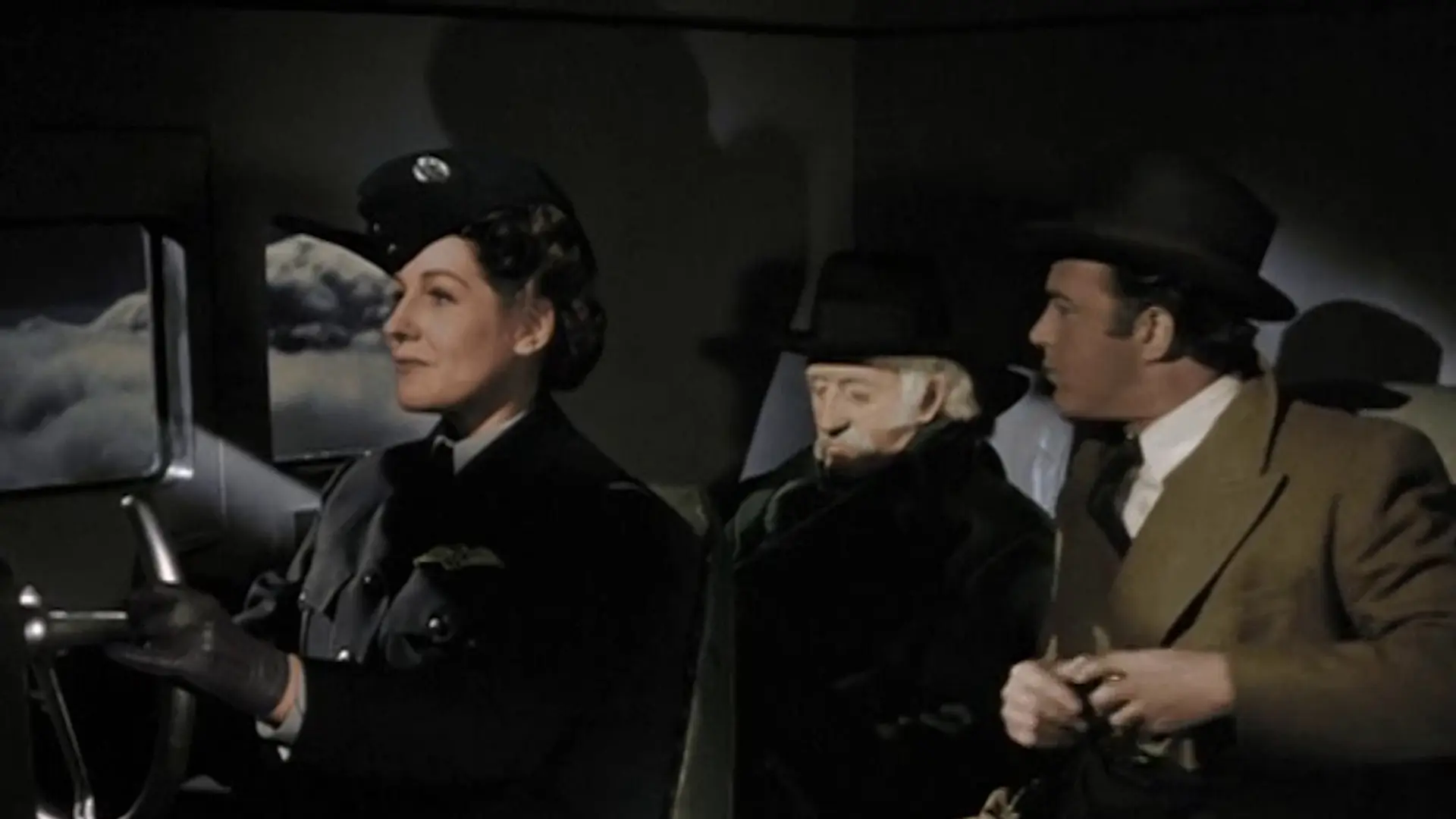 Beskrivende bilde relatert til innholdet i filmen "Sherlock Holmes - Secret weapon"