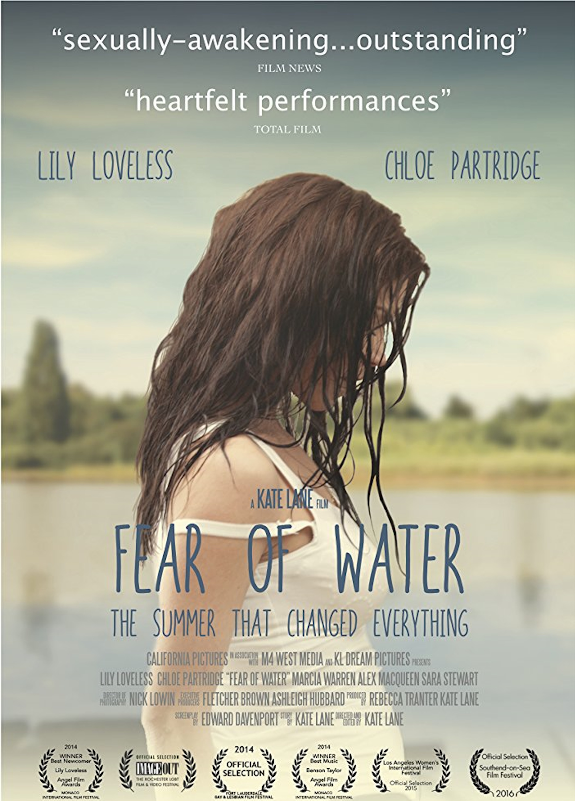 Beskrivende bilde relatert til innholdet i filmen "Fear of Water"