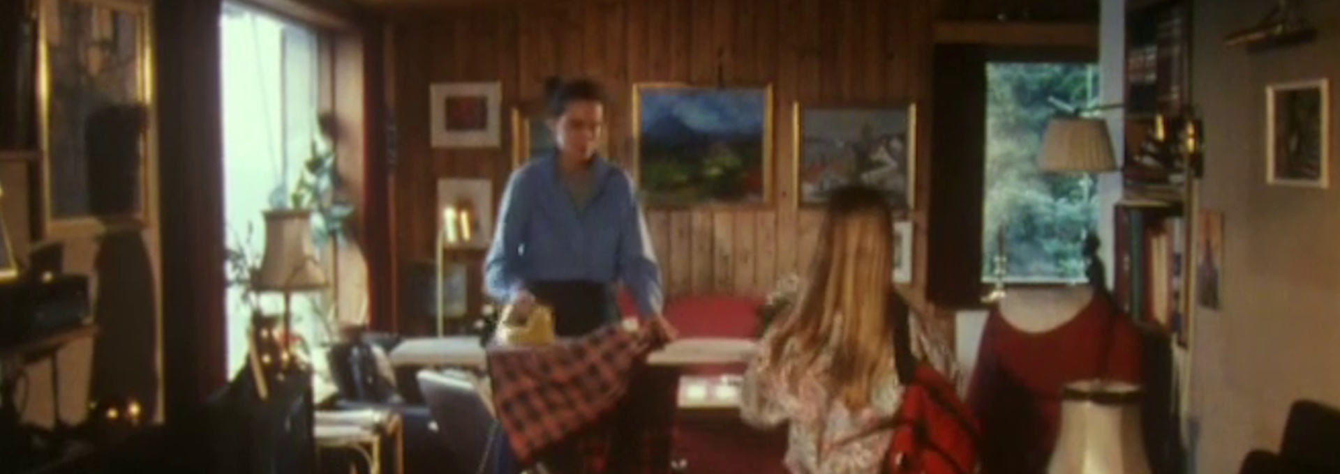 Beskrivende bilde relatert til innholdet i filmen "Du har jo meg"