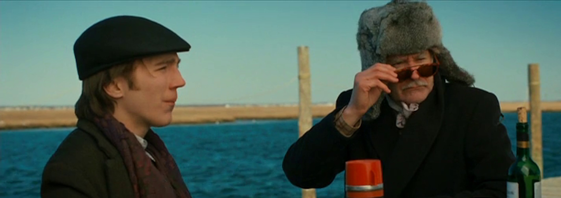 Beskrivende bilde relatert til innholdet i filmen "Extra Man, The"