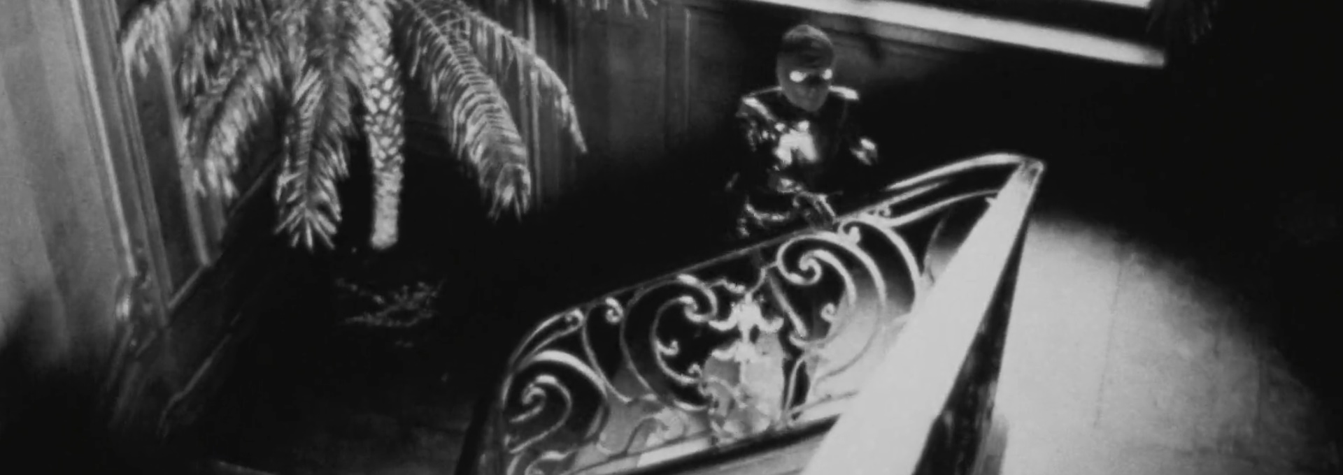 Beskrivende bilde relatert til innholdet i filmen "Irma Vep"