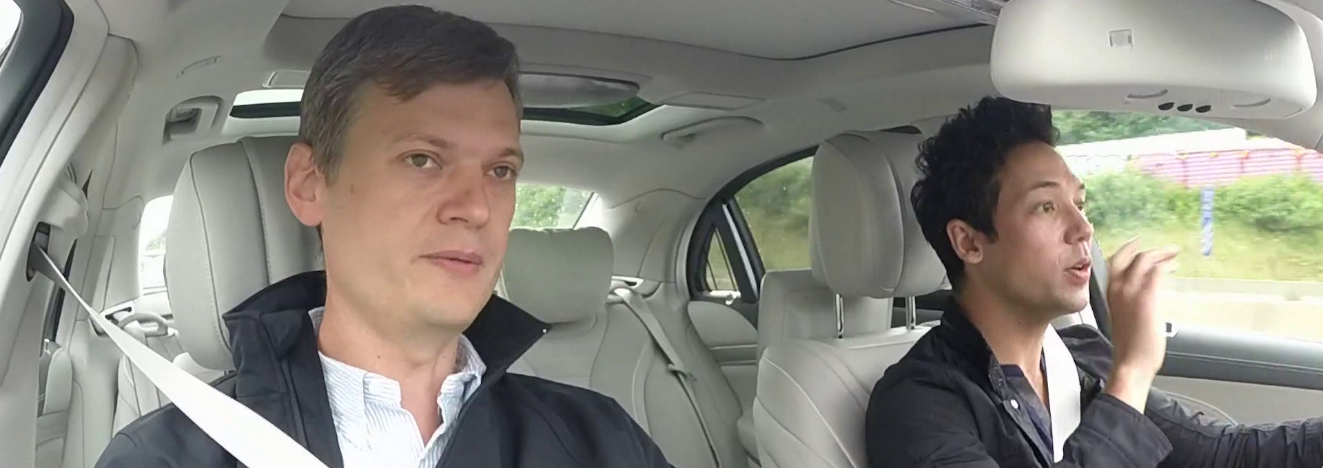 Beskrivende bilde relatert til innholdet i filmen "The Big Idea - The Future of Car Safety"