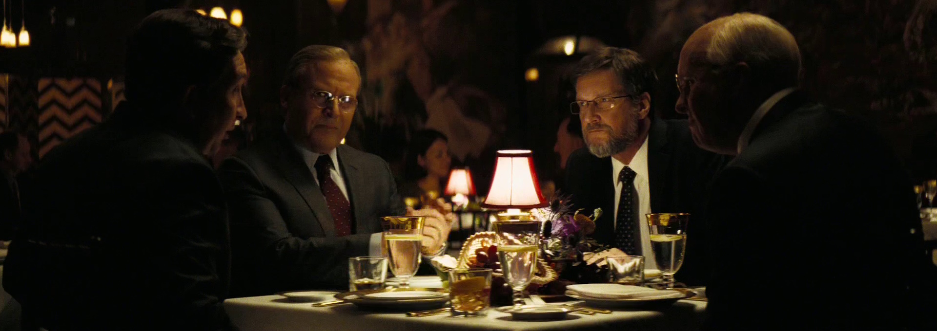 Beskrivende bilde relatert til innholdet i filmen "Vice"