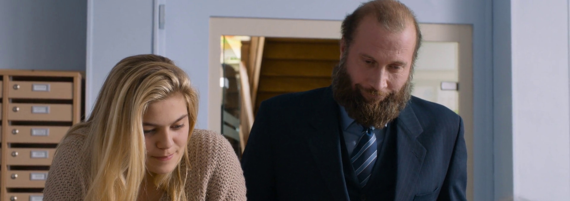 Beskrivende bilde relatert til innholdet i filmen "Familien Belier"