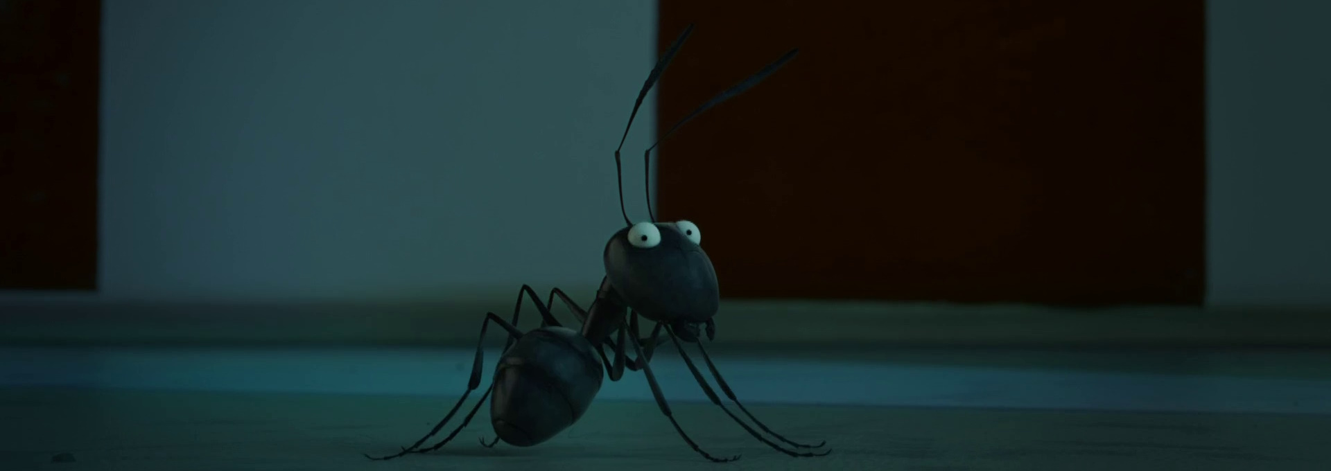 Beskrivende bilde relatert til innholdet i filmen "Kule kryp 2"