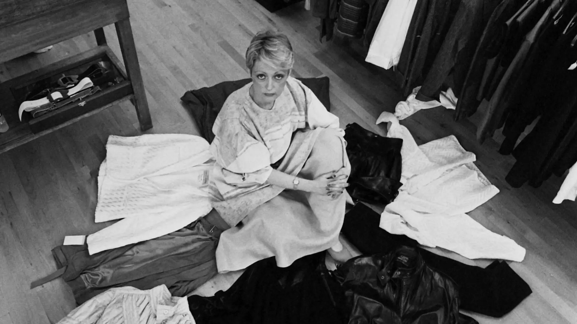 Beskrivende bilde relatert til innholdet i filmen "Martin Margiela: In His Own Words"