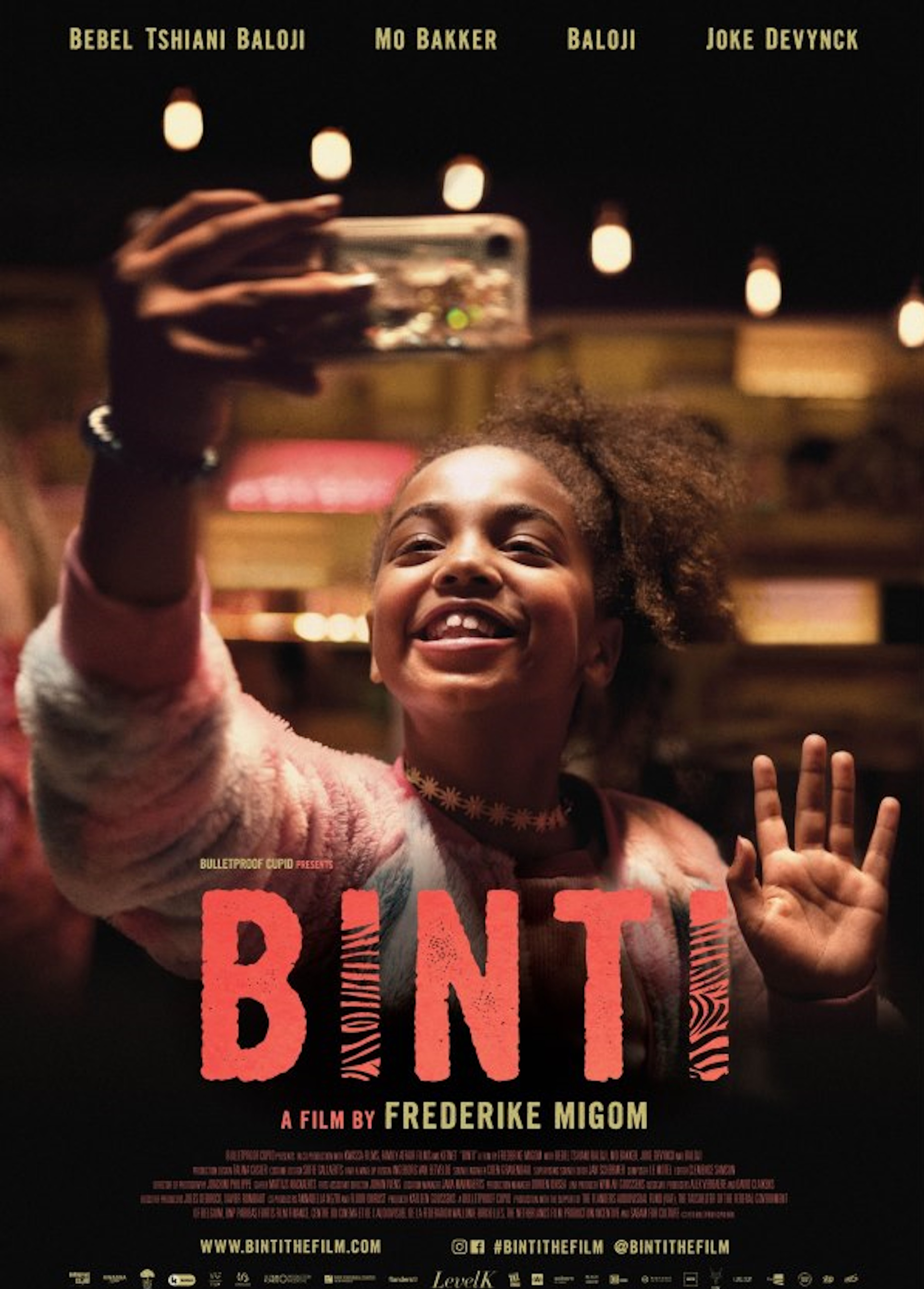 Beskrivende bilde relatert til innholdet i filmen "Binti"