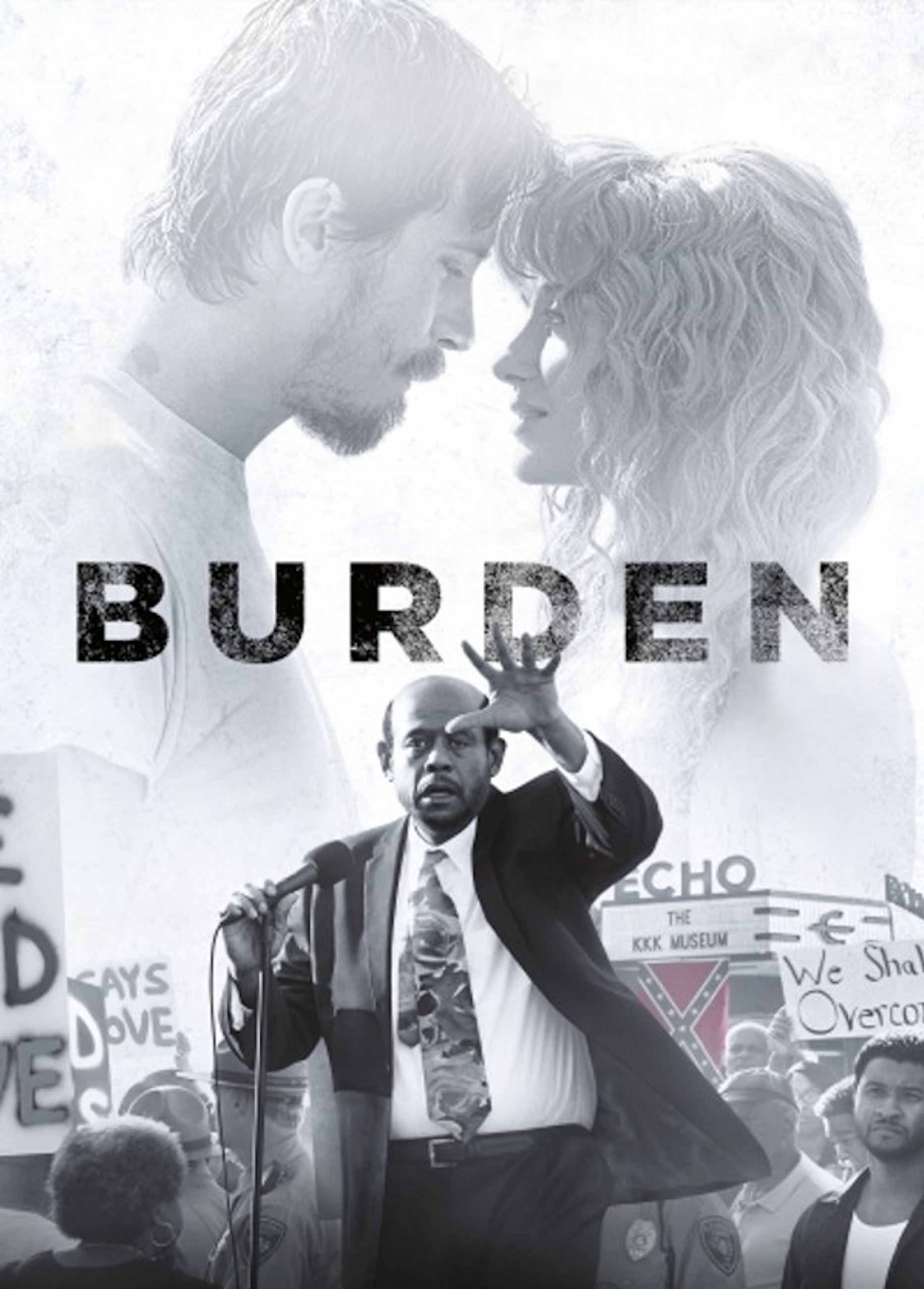 Beskrivende bilde relatert til innholdet i filmen "Burden"
