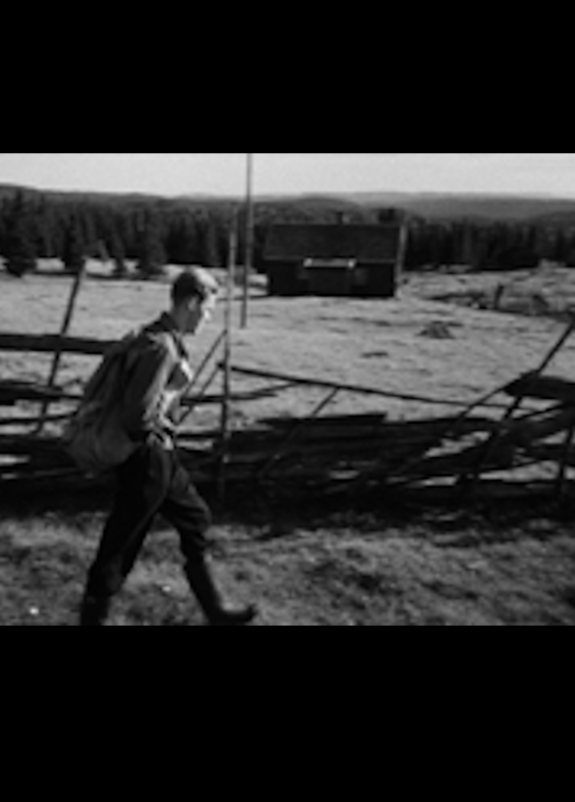 Beskrivende bilde relatert til innholdet i filmen "I Asbjørnsens fotefar : Vestmarka og Krokskogen"