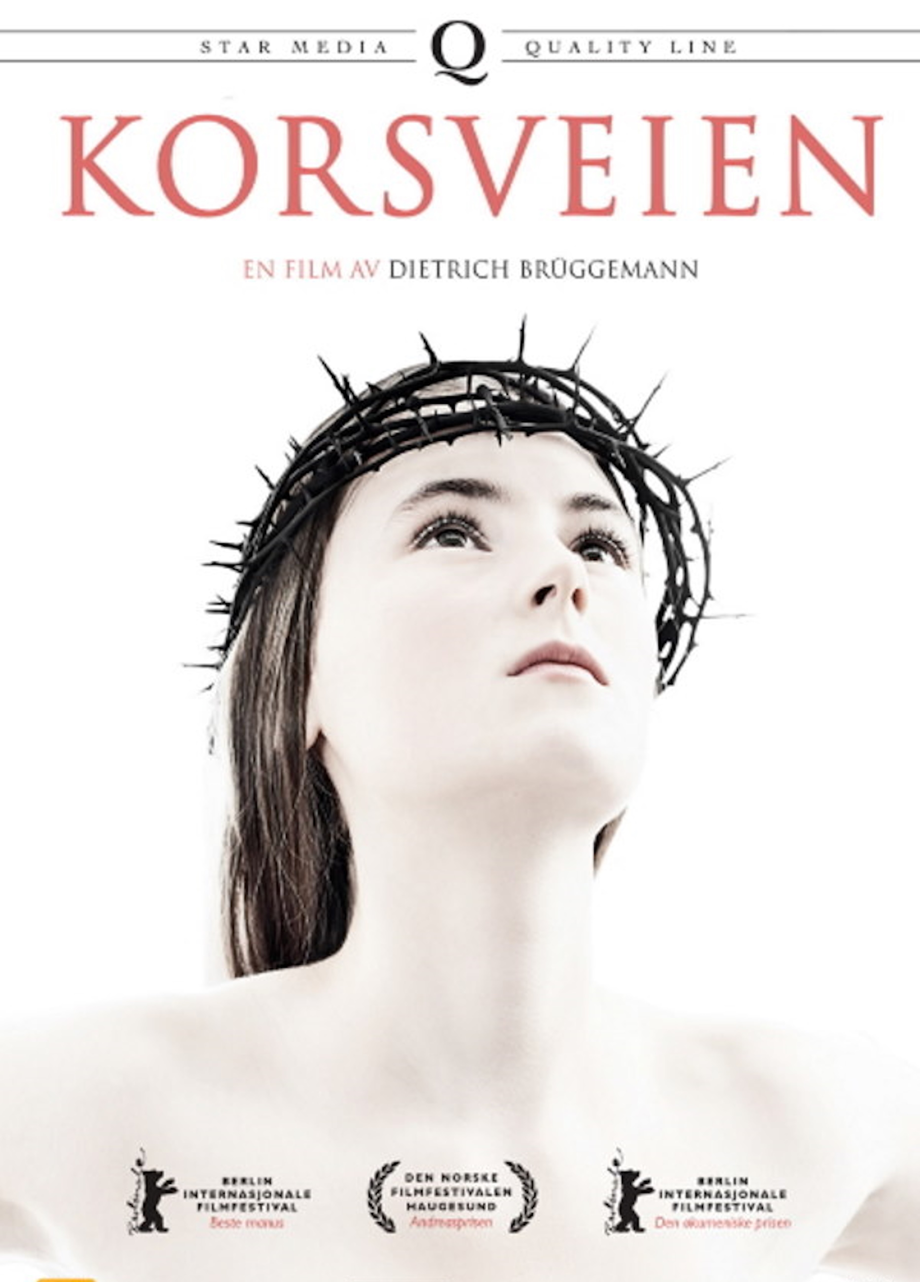 Beskrivende bilde relatert til innholdet i filmen "Korsveien"
