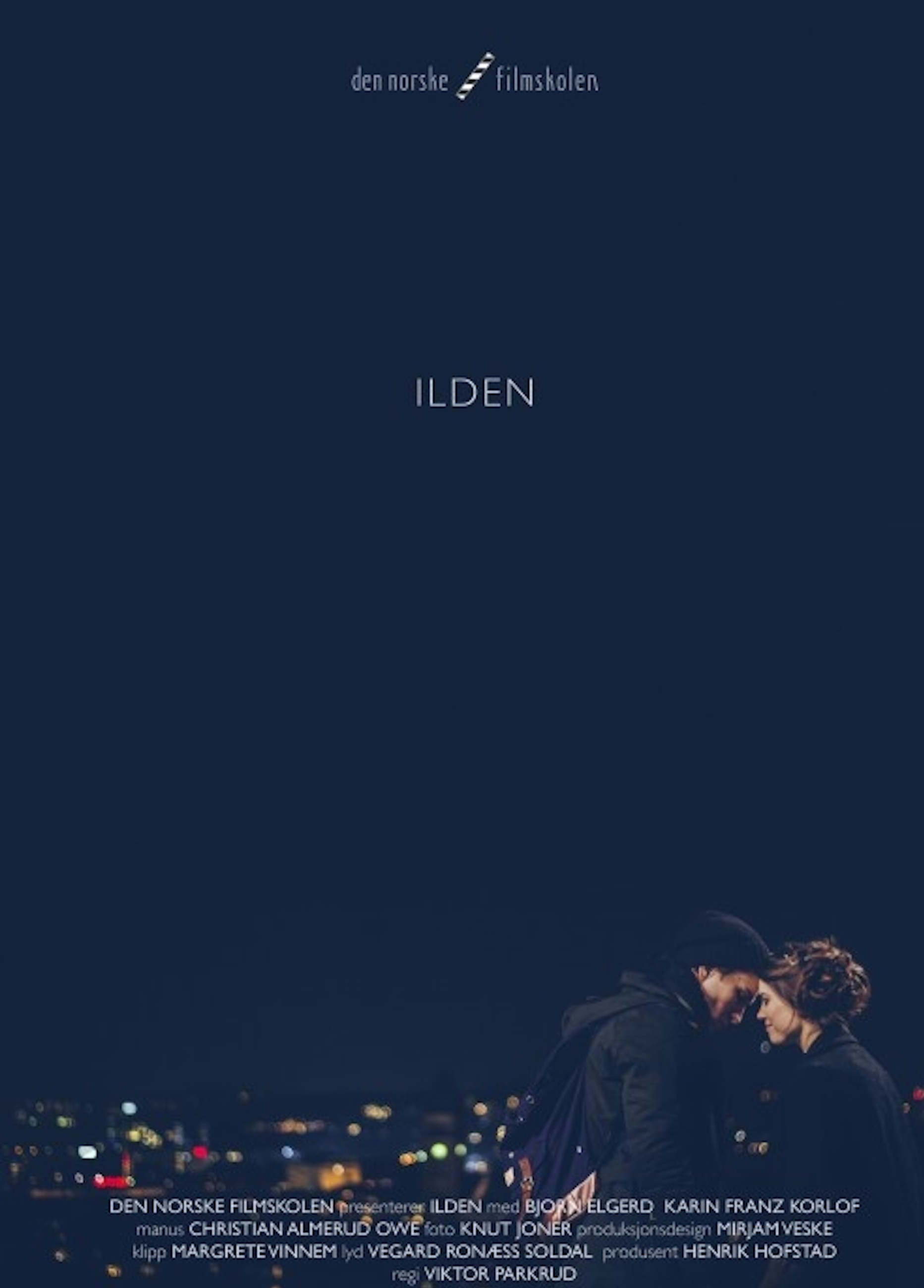 Beskrivende bilde relatert til innholdet i filmen "Ilden"