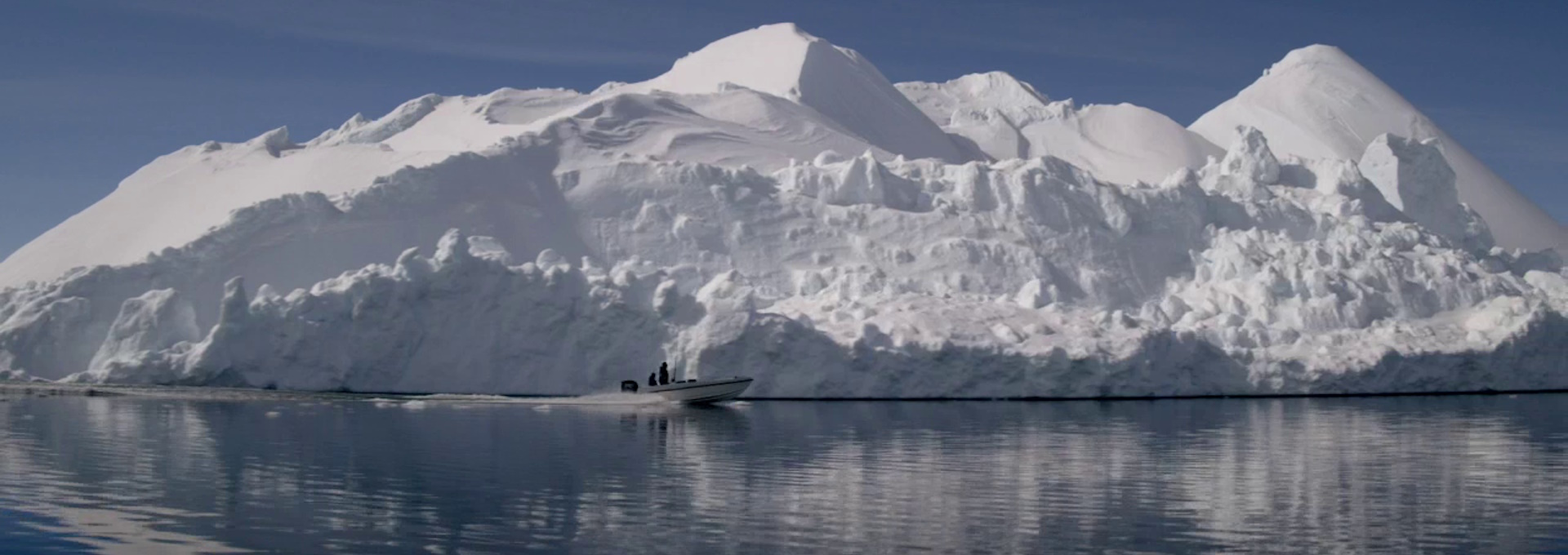 Beskrivende bilde relatert til innholdet i filmen "A Polar Year"