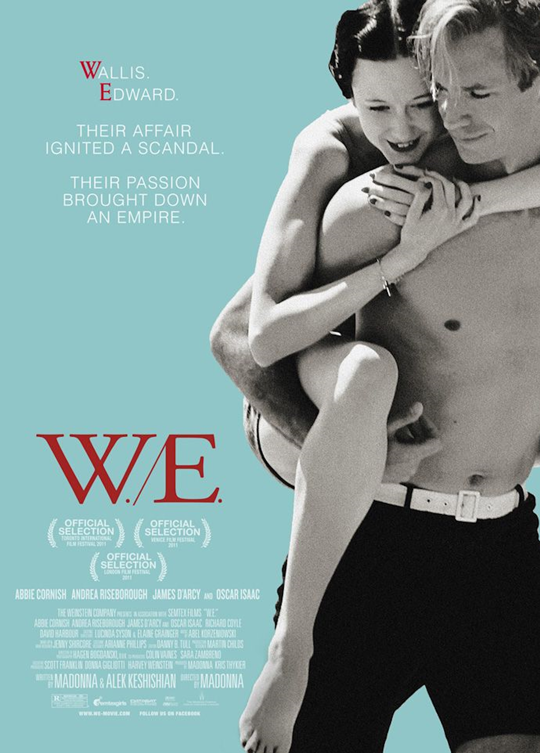 Beskrivende bilde relatert til innholdet i filmen "W.E."