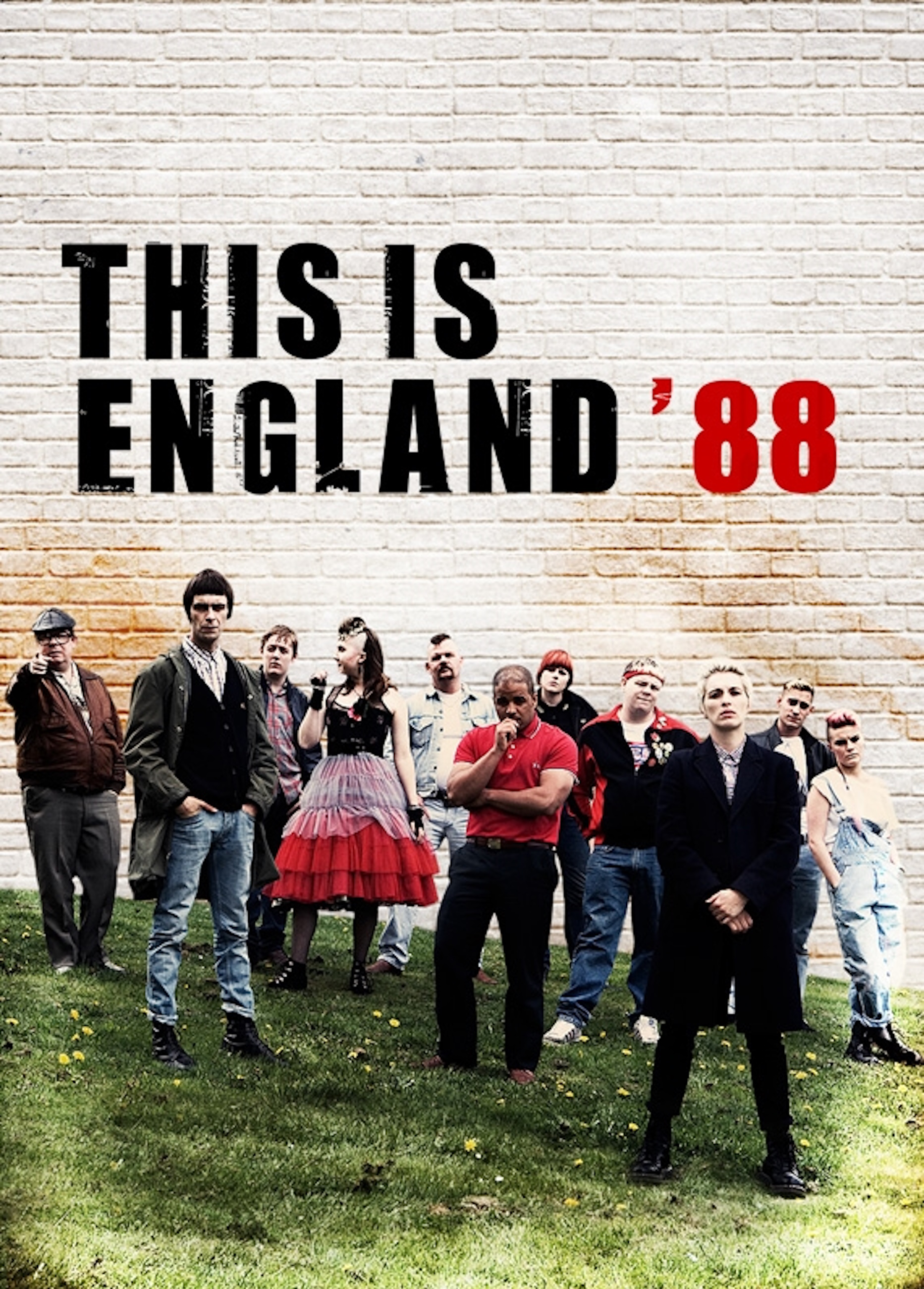 Beskrivende bilde relatert til innholdet i filmen "This is England '88 - Episode 3"