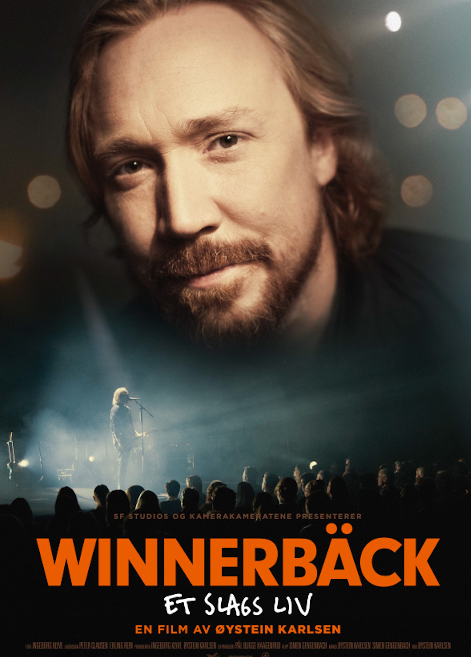 Beskrivende bilde relatert til innholdet i filmen "Winnerbäck - et slags liv"