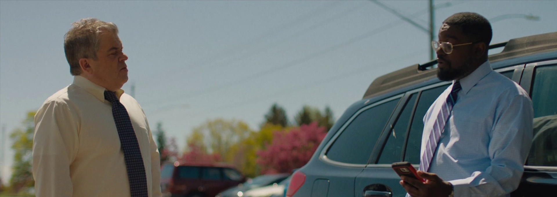 Beskrivende bilde relatert til innholdet i filmen "I Love My Dad"