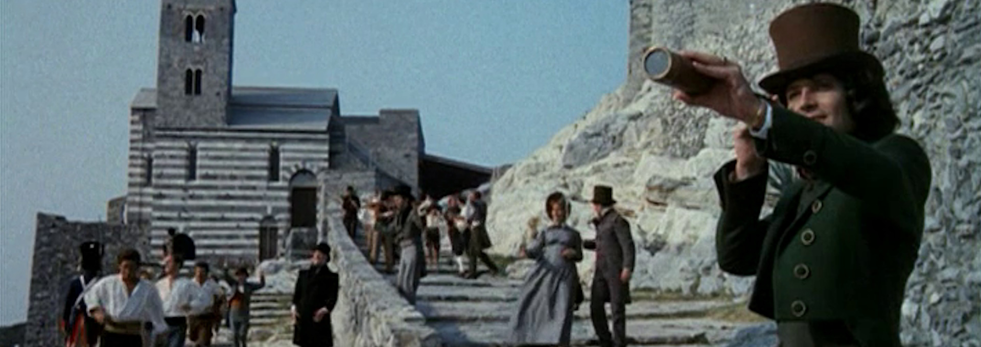 Beskrivende bilde relatert til innholdet i filmen "Greven av Monte Cristo"