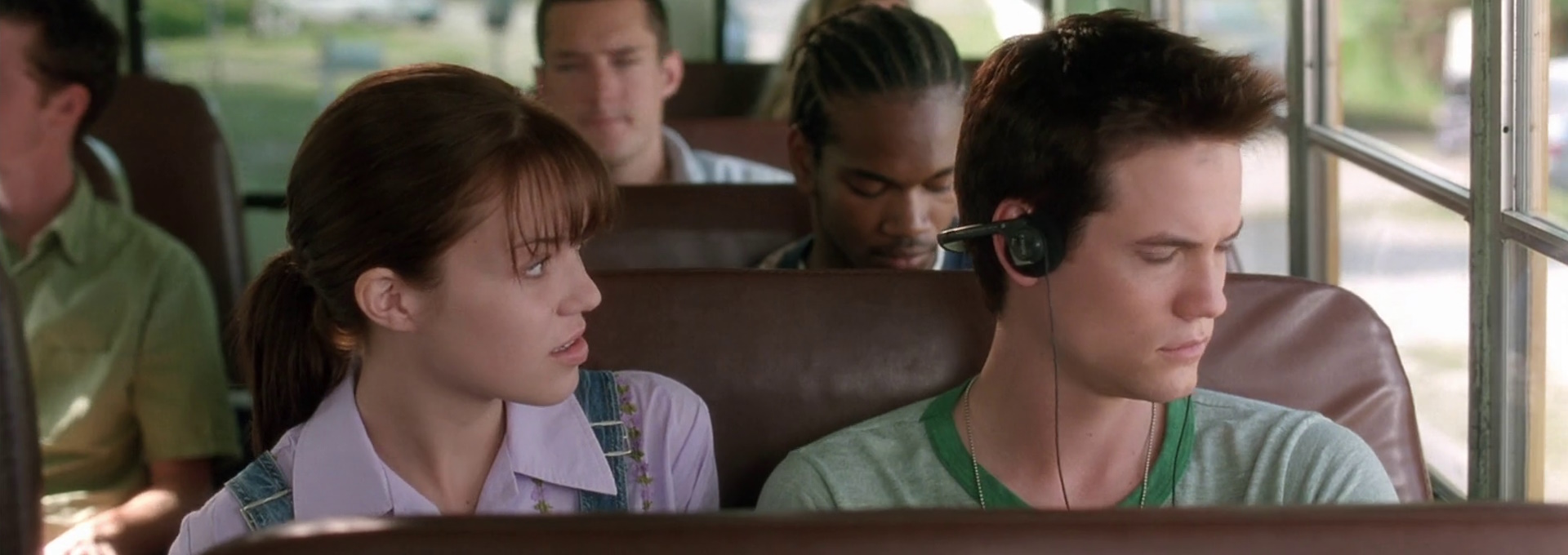 Beskrivende bilde relatert til innholdet i filmen "A Walk to Remember"