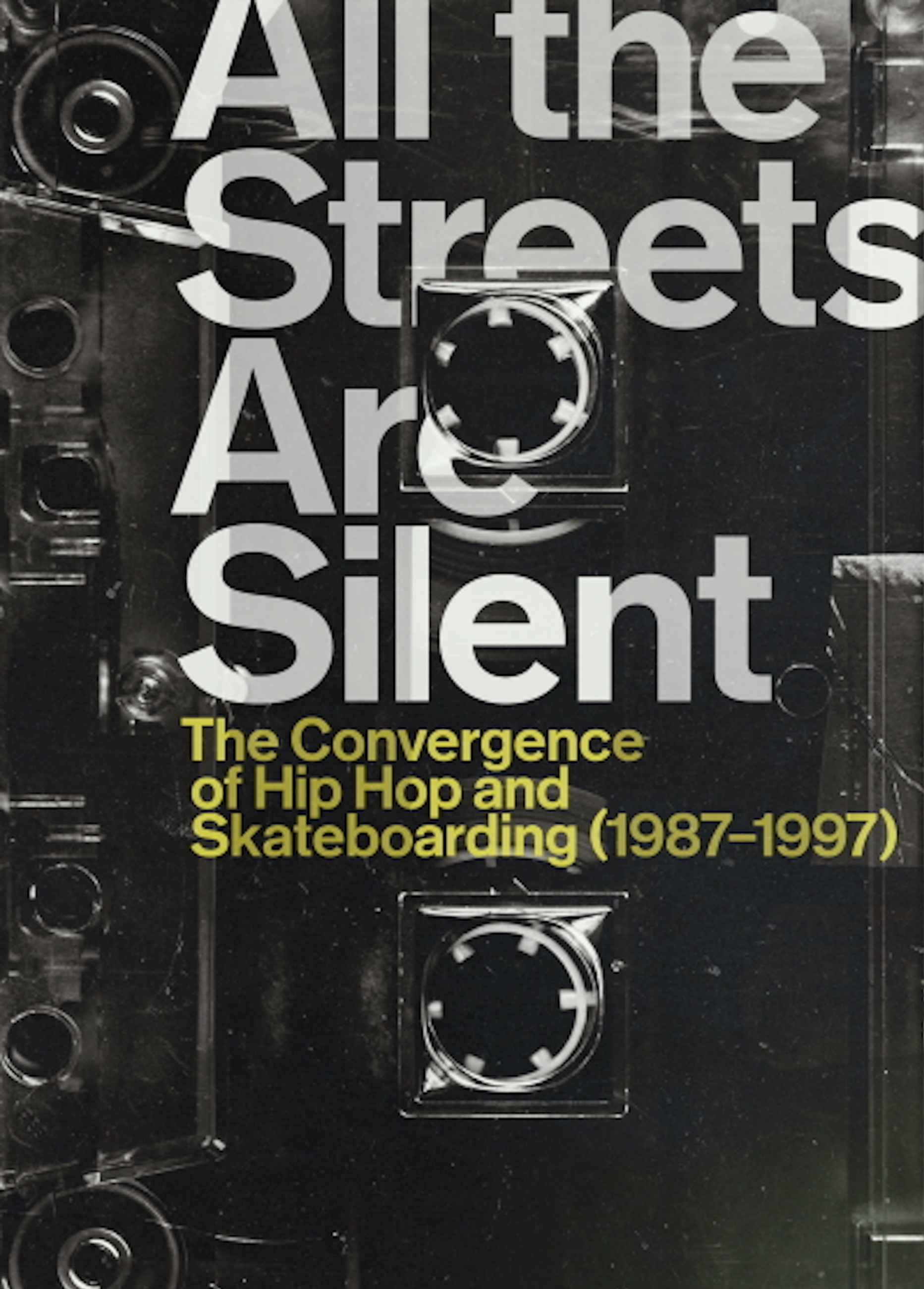 Beskrivende bilde relatert til innholdet i filmen "All the Streets Are Silent: The Convergence of Hip Hop and Skateboarding (1987-1997)"