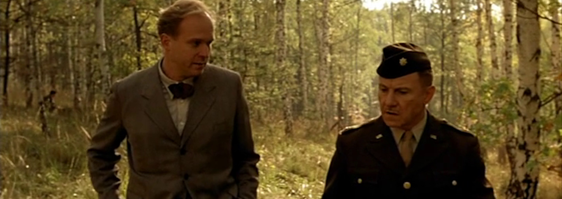 Beskrivende bilde relatert til innholdet i filmen "Dirigentens valg"