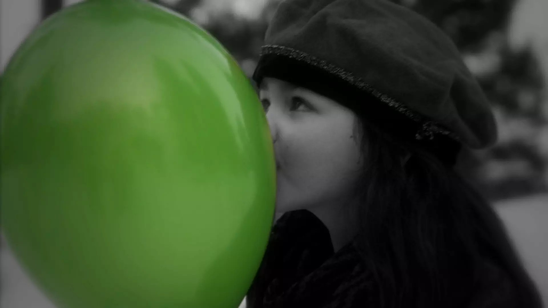Beskrivende bilde relatert til innholdet i filmen "EN BALLONG TIL ALLAH"