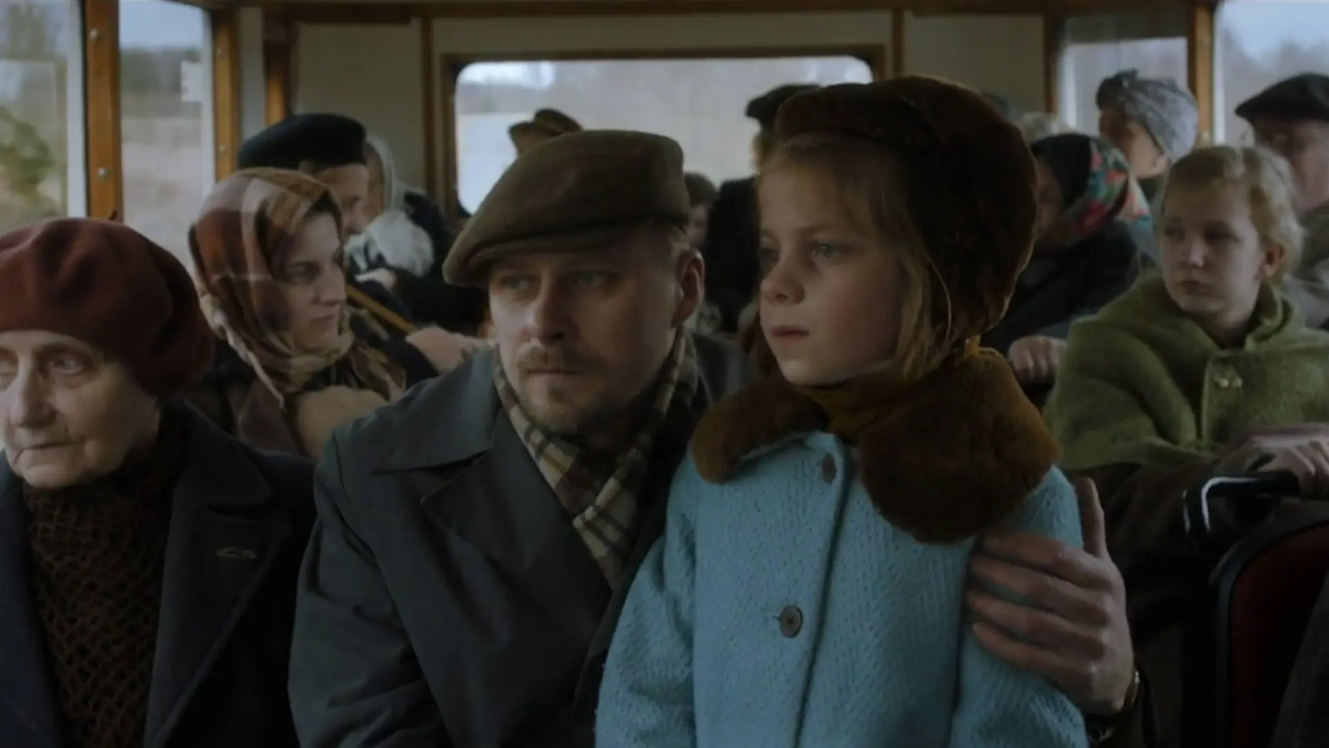 Beskrivende bilde relatert til innholdet i filmen "Duktig liten flicka"