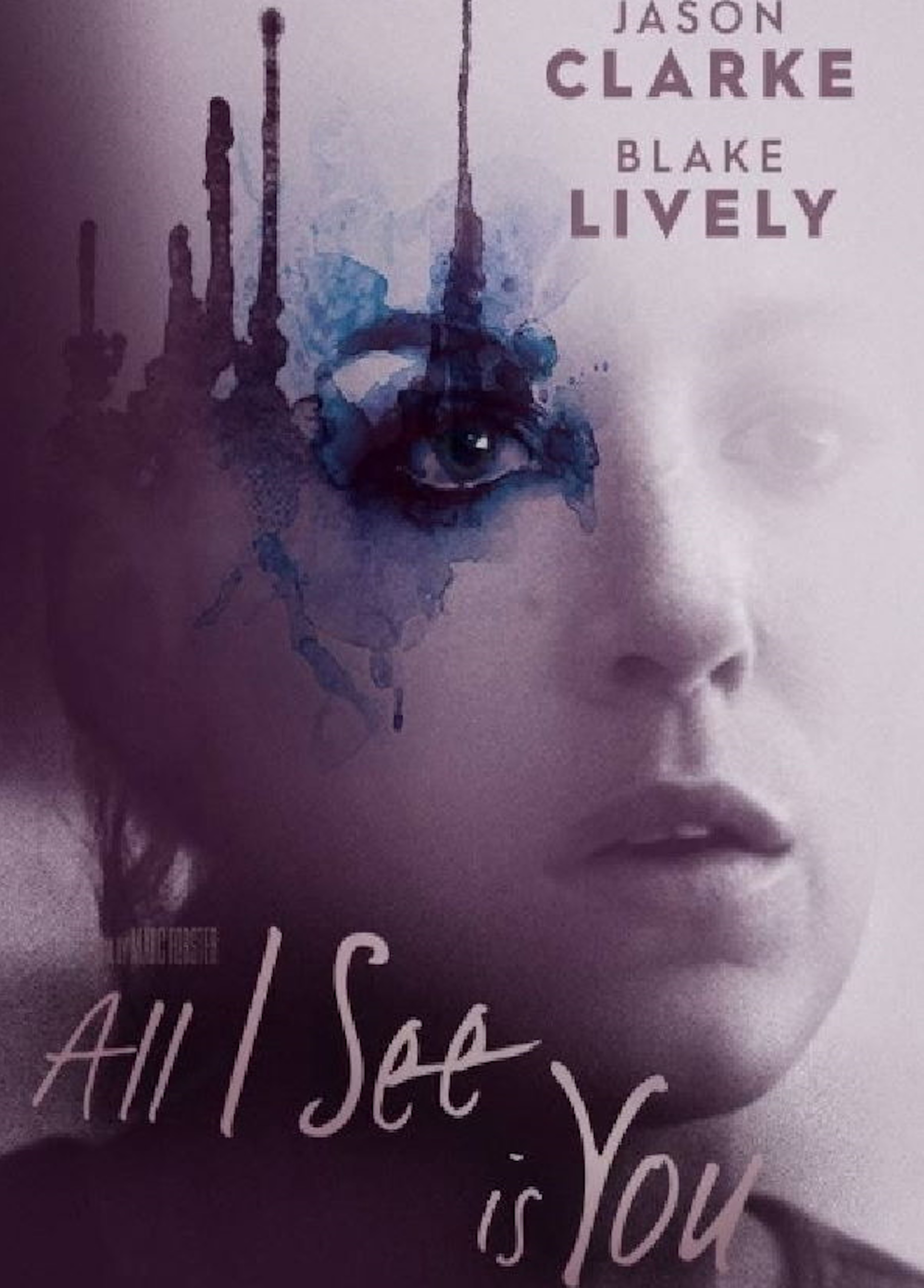 Beskrivende bilde relatert til innholdet i filmen "All I See Is You"