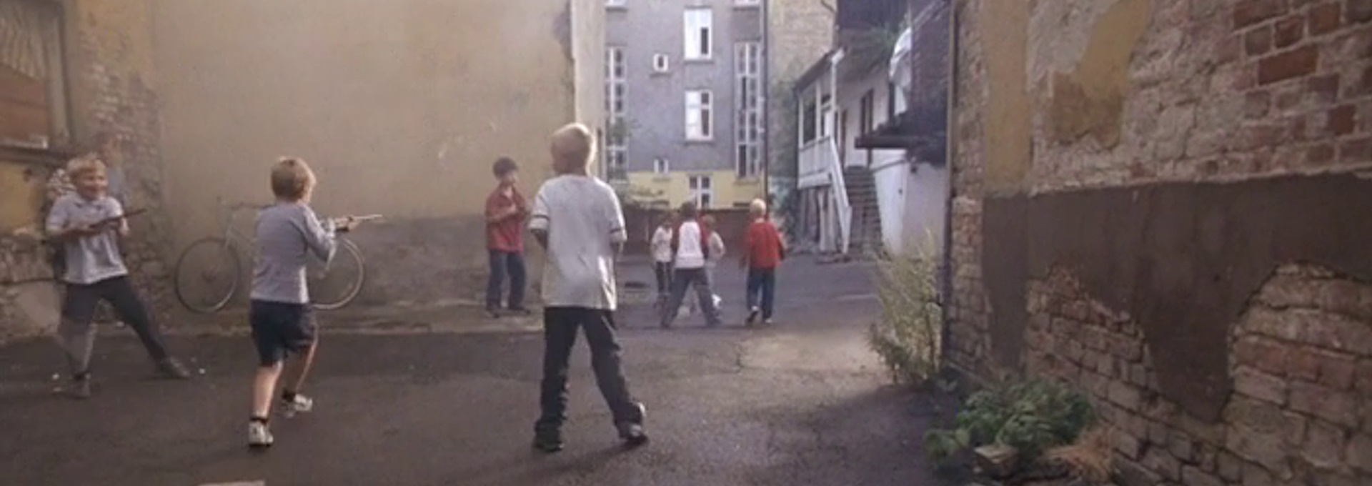 Beskrivende bilde relatert til innholdet i filmen "Du skal ikke!"
