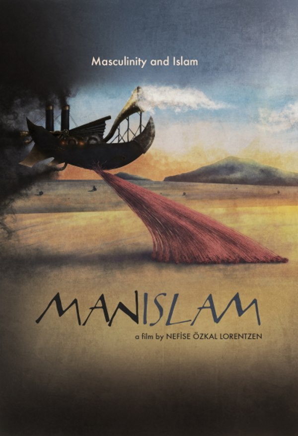 Beskrivende bilde relatert til innholdet i filmen "Manislam - om menn og maskulinitet i islam"