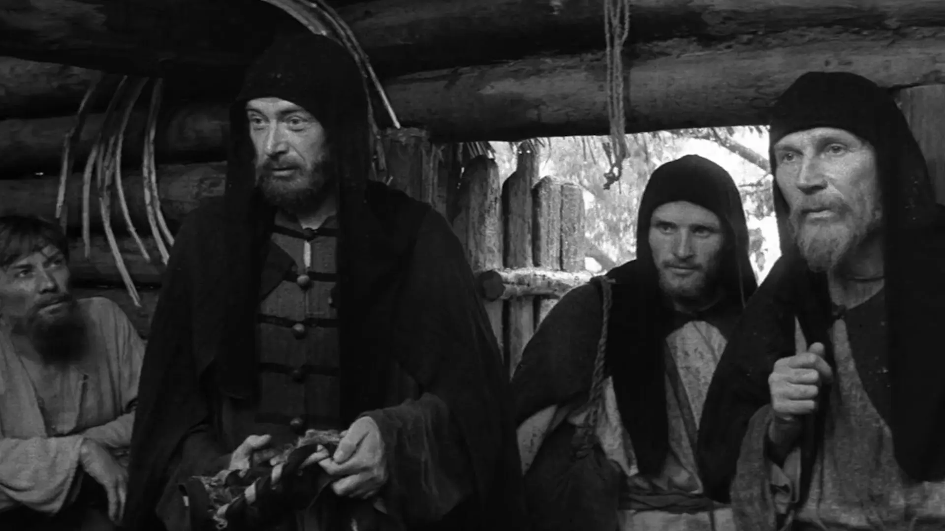 Beskrivende bilde relatert til innholdet i filmen "Andrey Rublev"