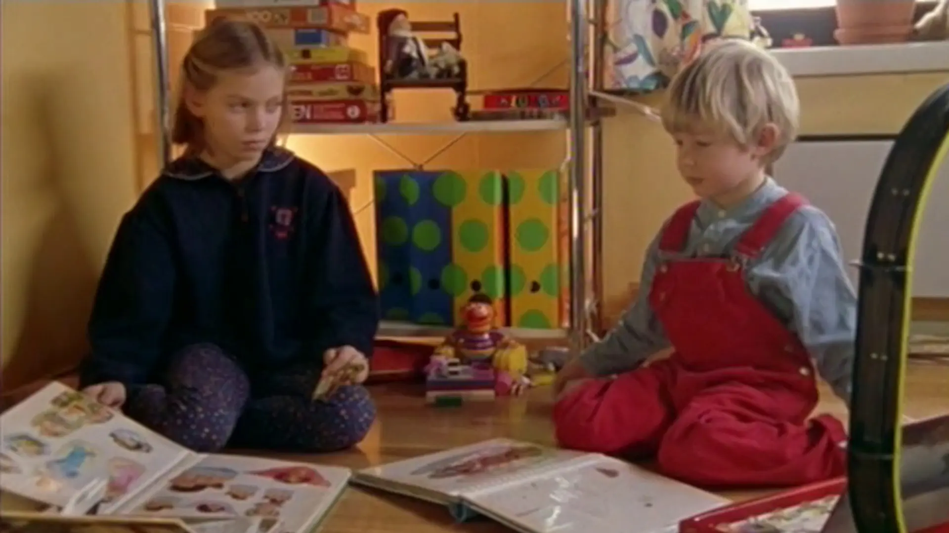 Beskrivende bilde relatert til innholdet i filmen "Kineseren"