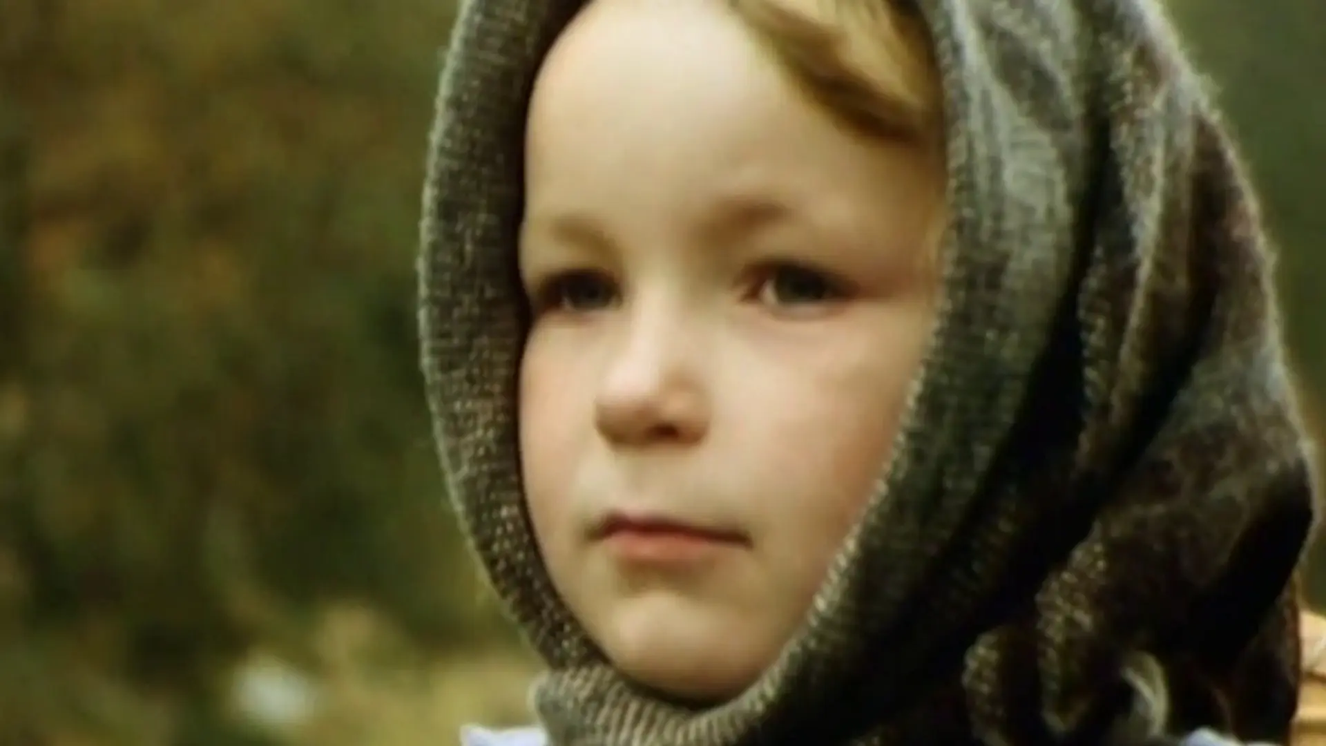 Beskrivende bilde relatert til innholdet i filmen "Barsel og barn i folketroen"