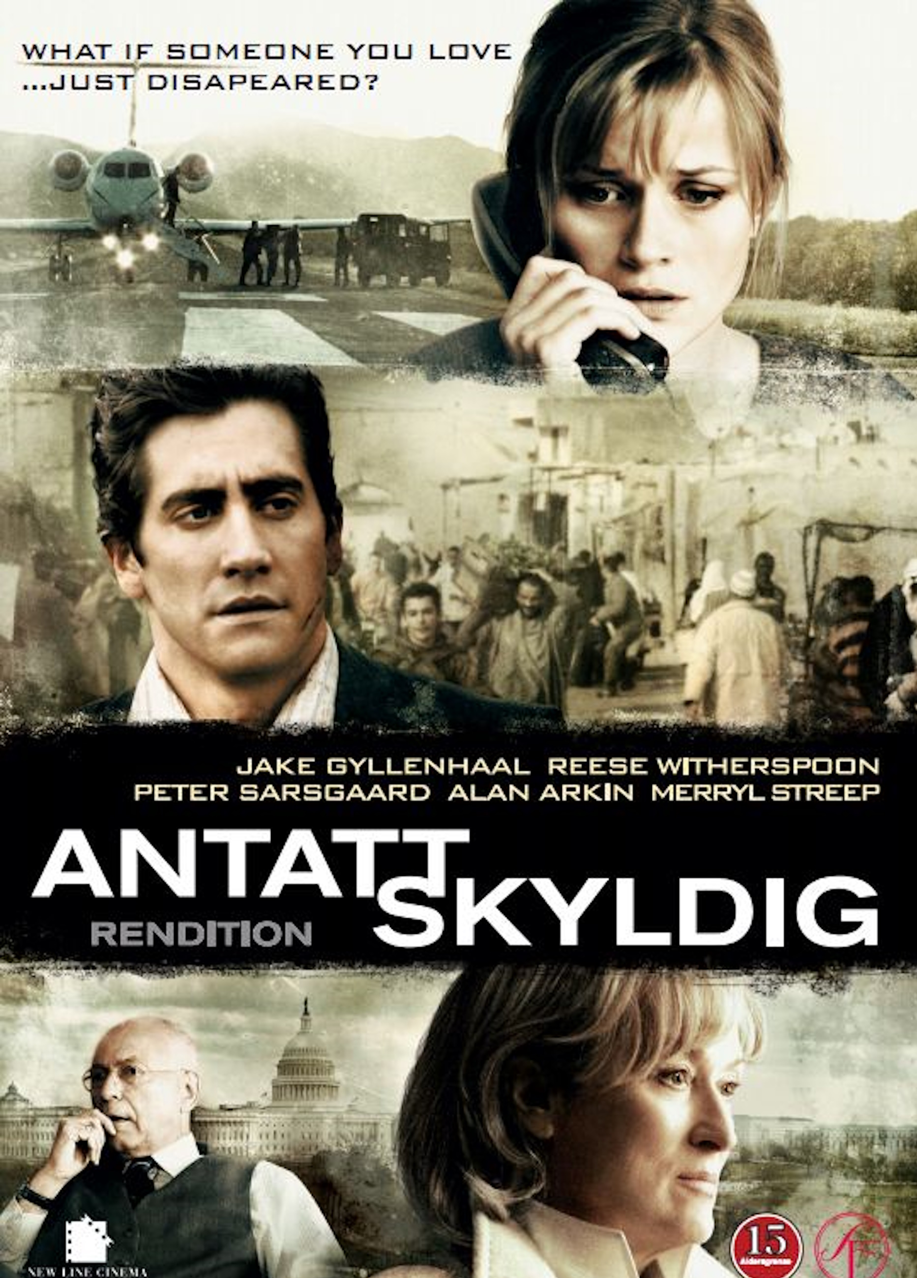 Beskrivende bilde relatert til innholdet i filmen "Antatt skyldig"