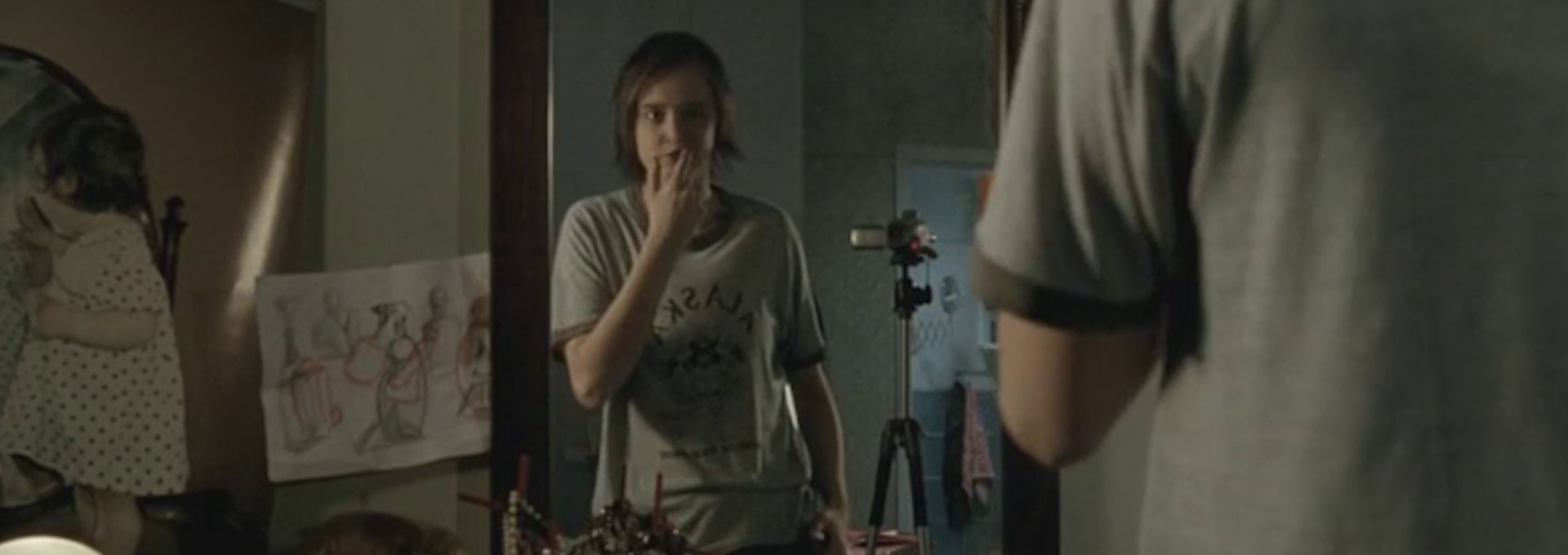 Beskrivende bilde relatert til innholdet i filmen "Sarah83"