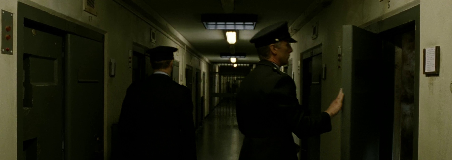 Beskrivende bilde relatert til innholdet i filmen "Hunger"