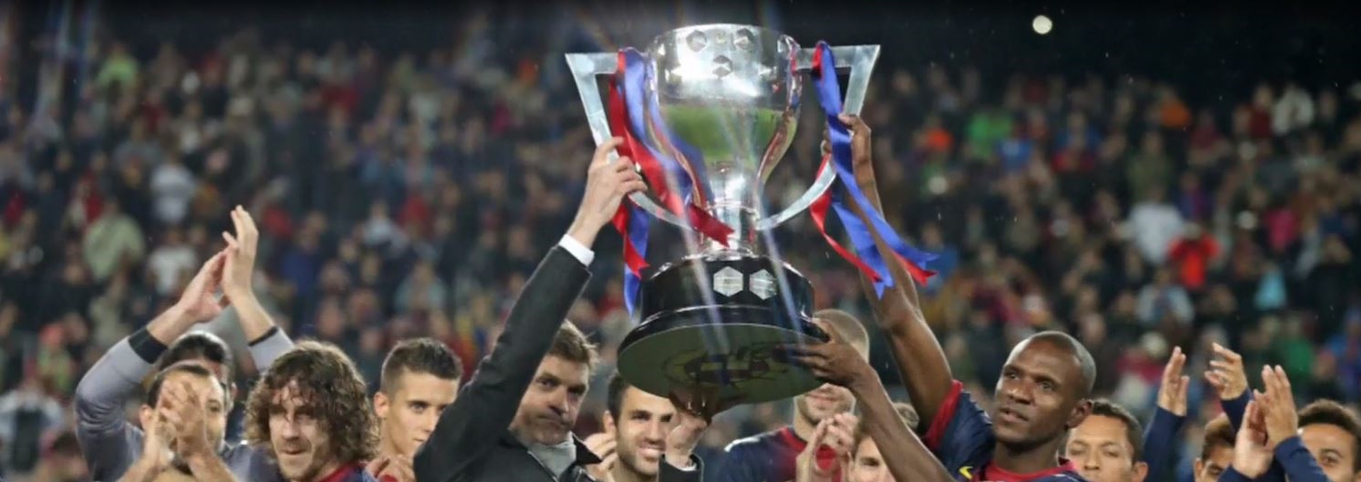 Beskrivende bilde relatert til innholdet i filmen "Barca Dreams"