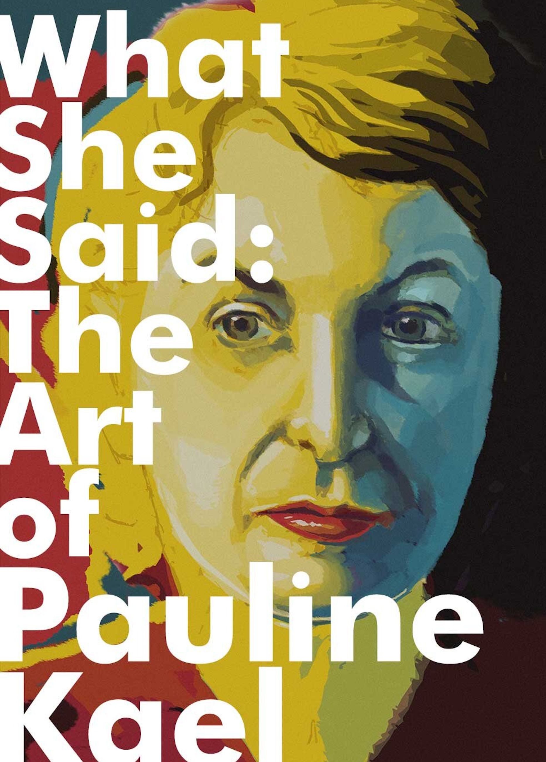 Beskrivende bilde relatert til innholdet i filmen "What She Said: The Art of Pauline Kael"