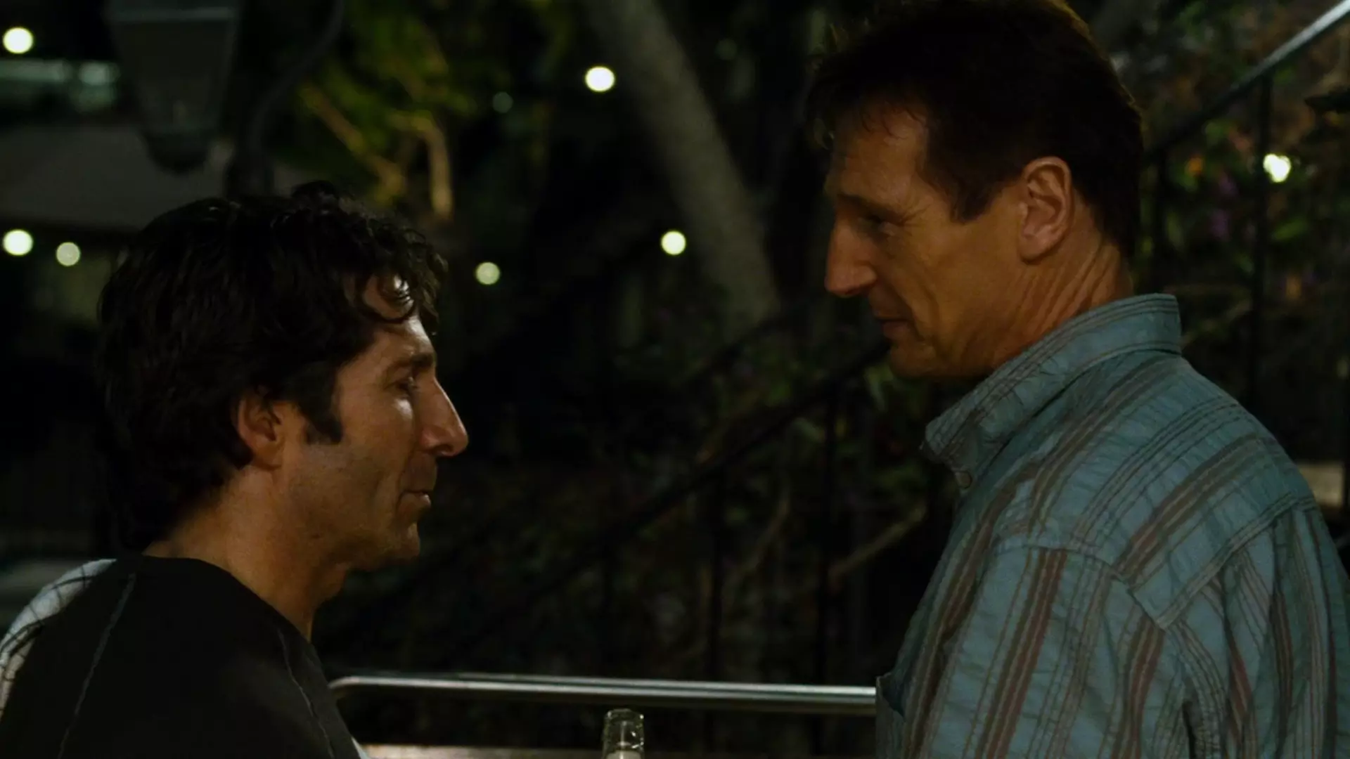 Beskrivende bilde relatert til innholdet i filmen "Taken"