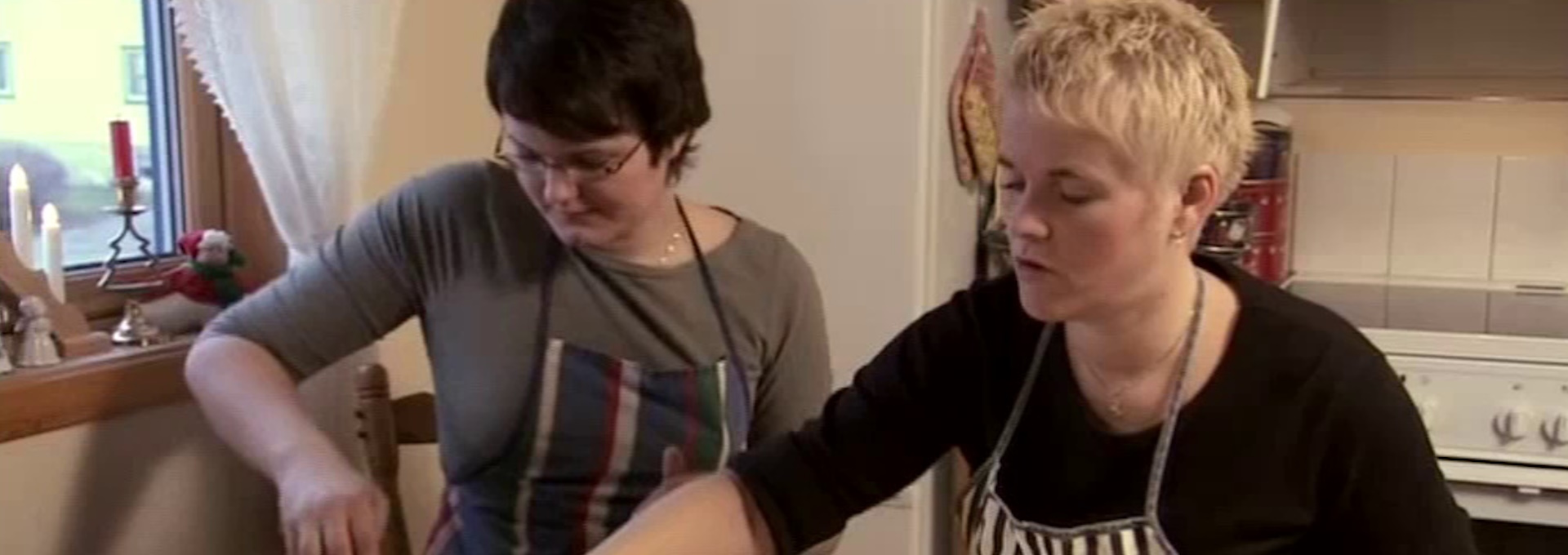 Beskrivende bilde relatert til innholdet i filmen "100% menneske"