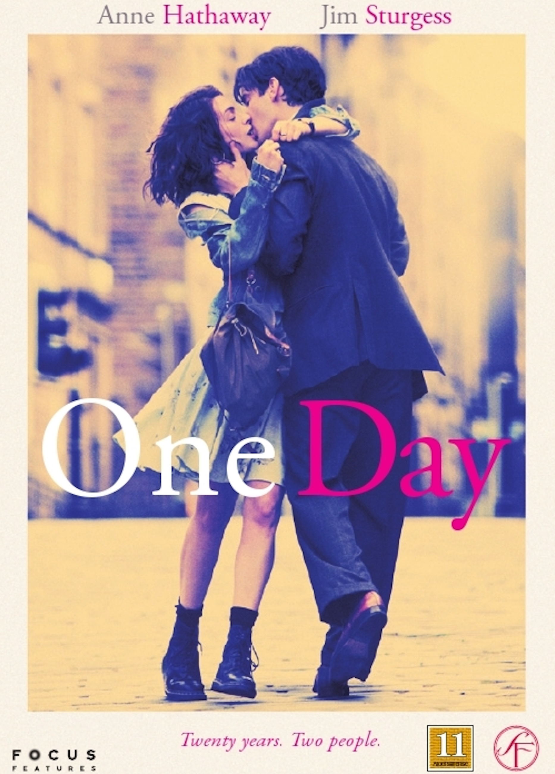 Beskrivende bilde relatert til innholdet i filmen "One Day"