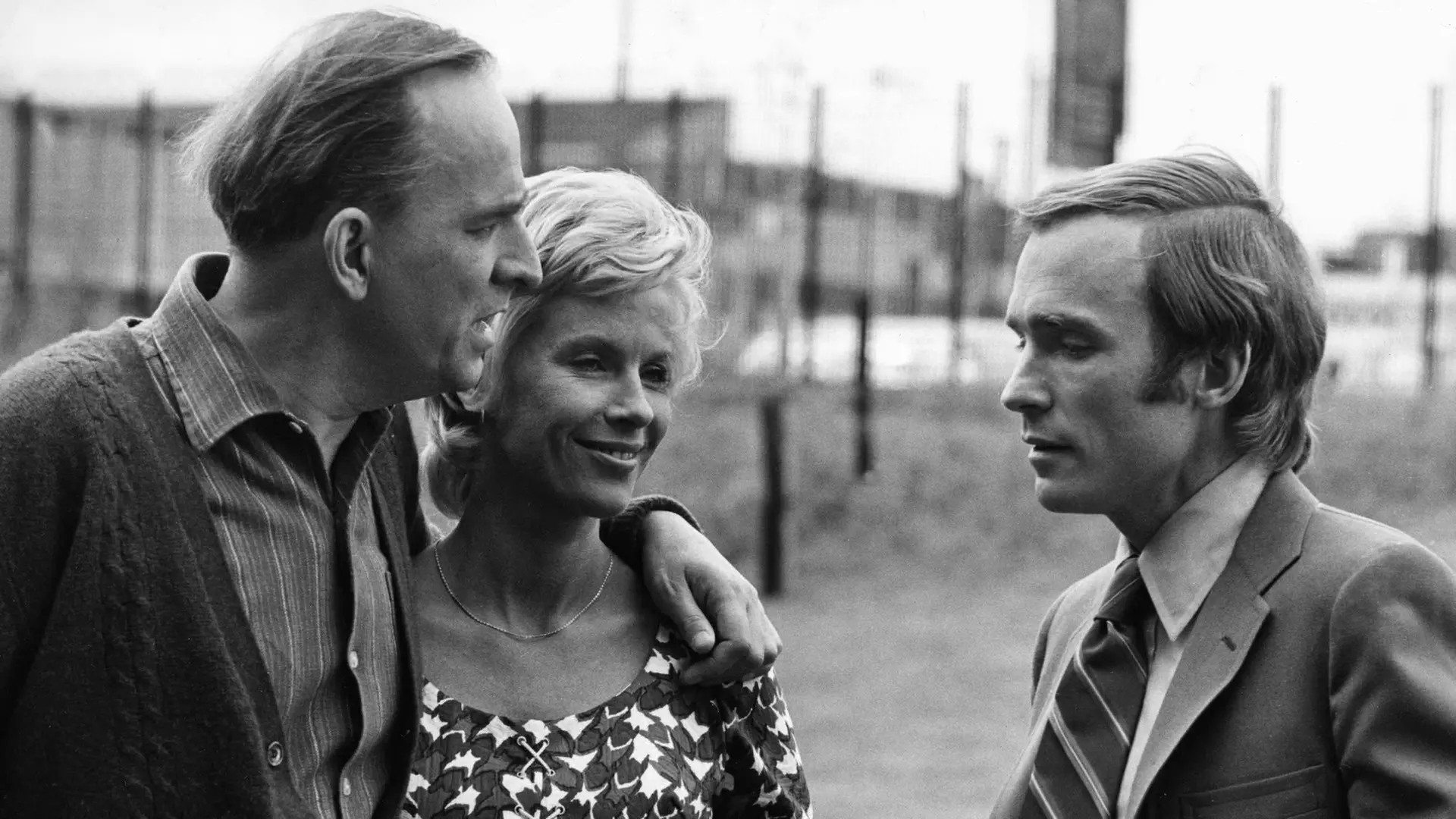 Beskrivende bilde relatert til innholdet i filmen "Bergman - Ett år, ett liv"
