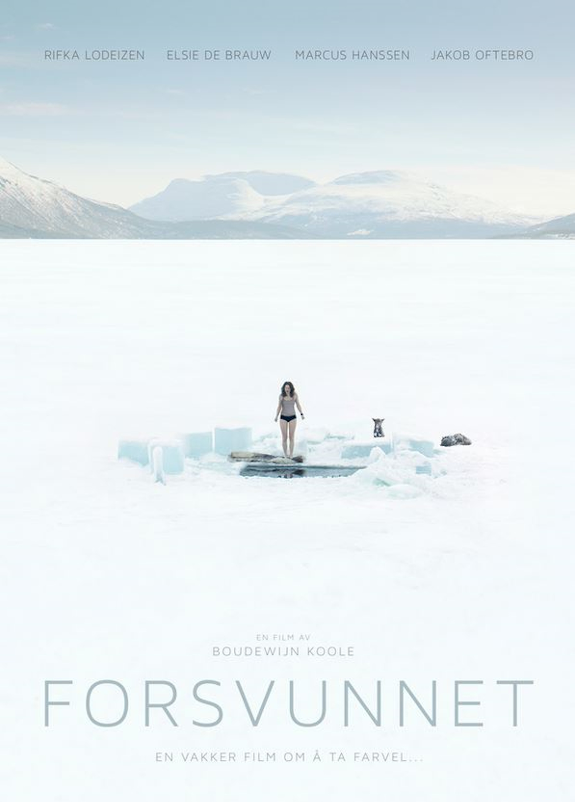 Beskrivende bilde relatert til innholdet i filmen "Forsvunnet"