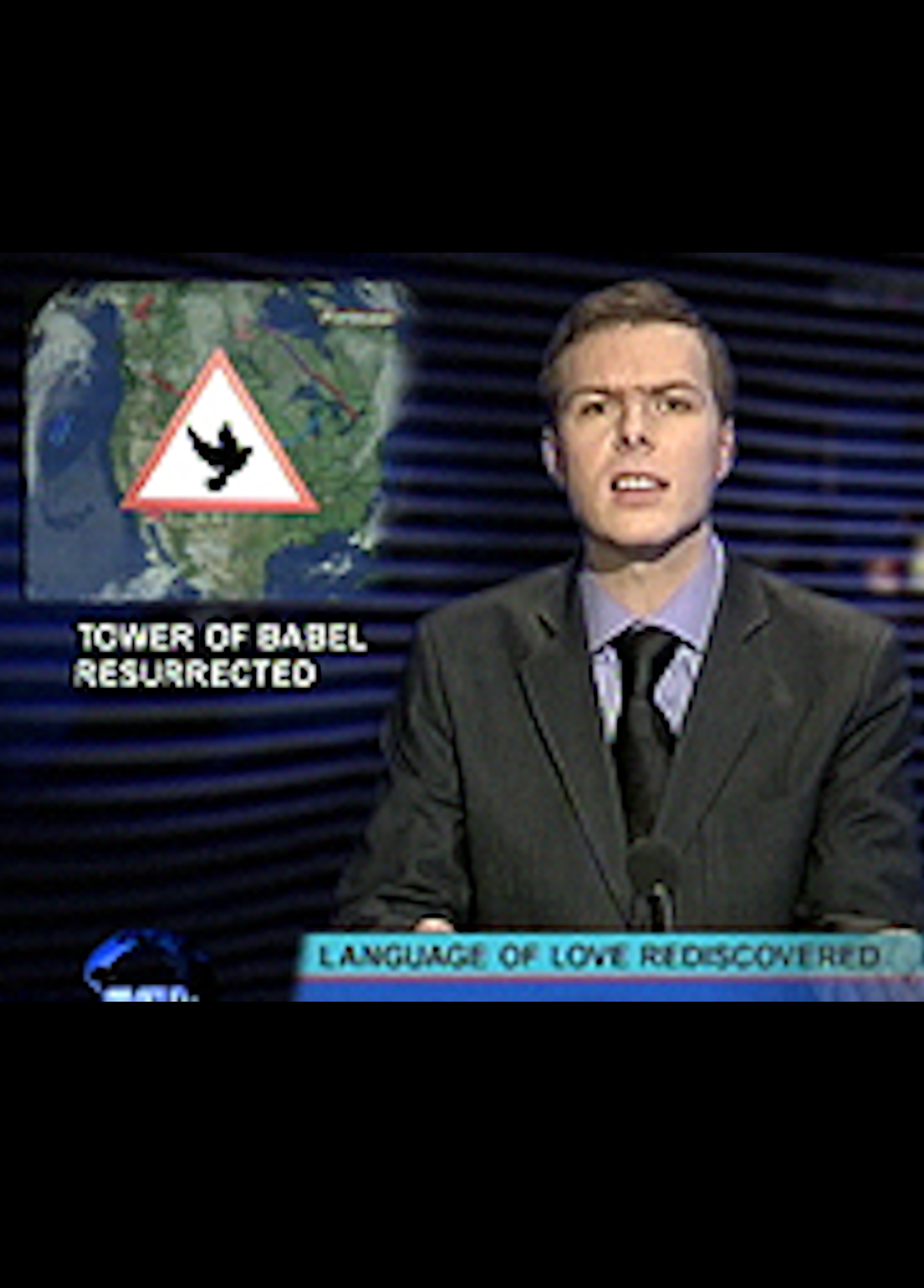 Beskrivende bilde relatert til innholdet i filmen "Love is the law"