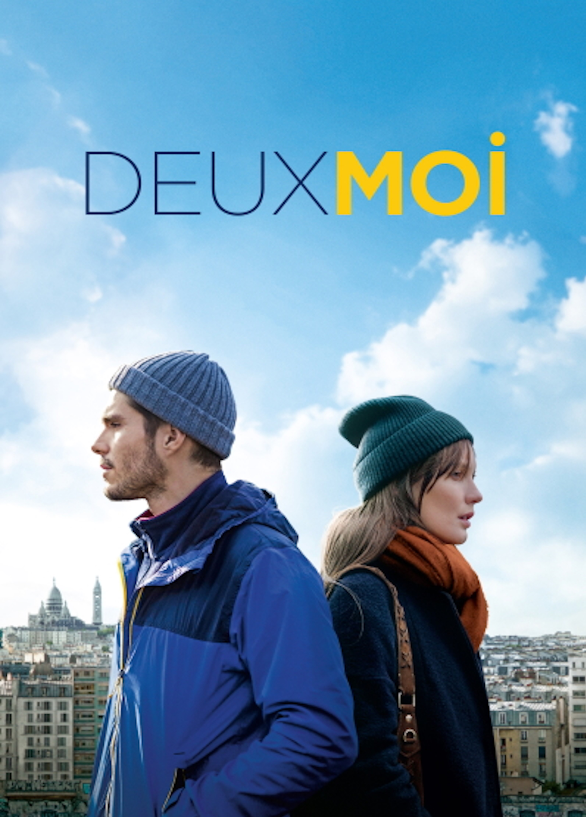 Beskrivende bilde relatert til innholdet i filmen "Deux Moi"