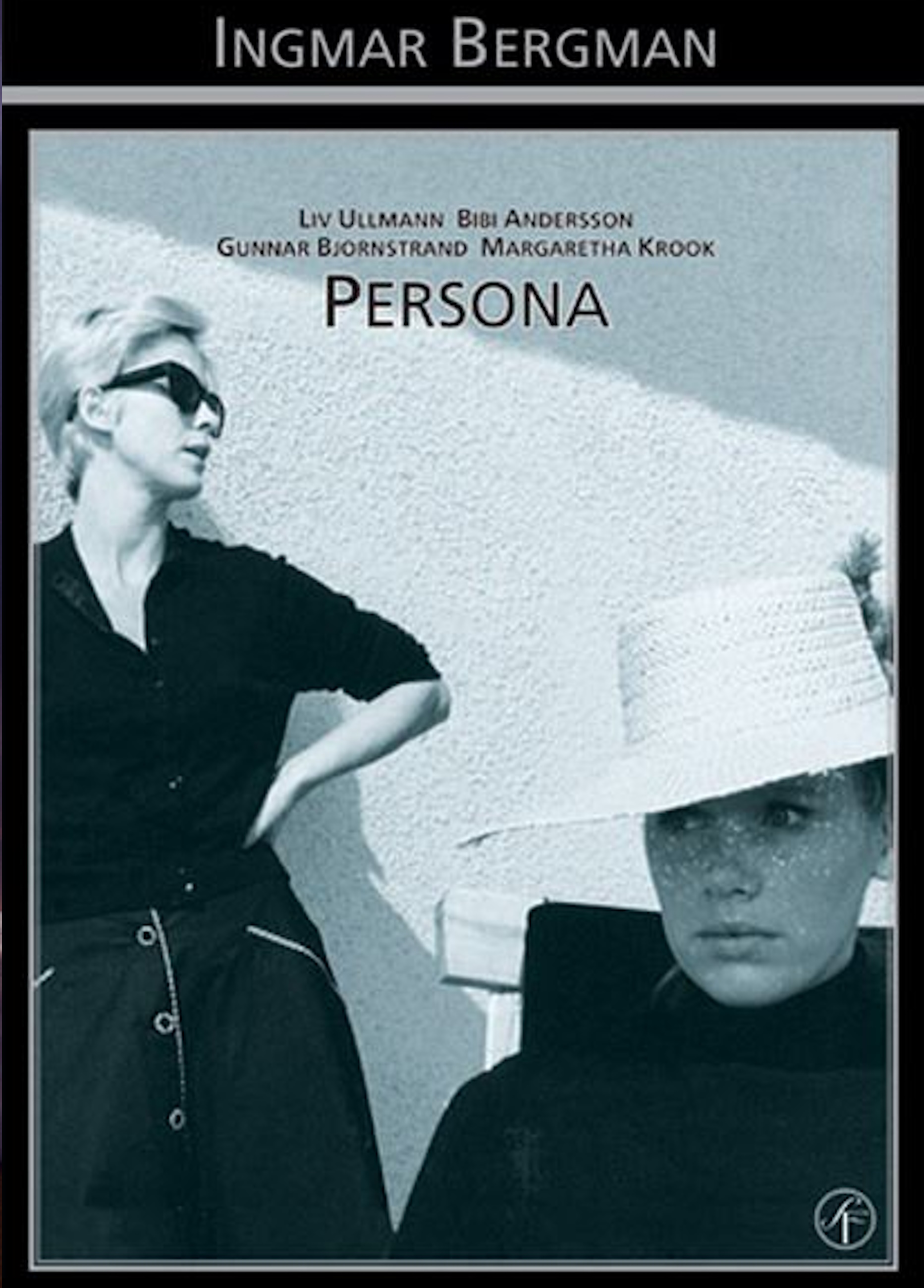 Beskrivende bilde relatert til innholdet i filmen "Persona"