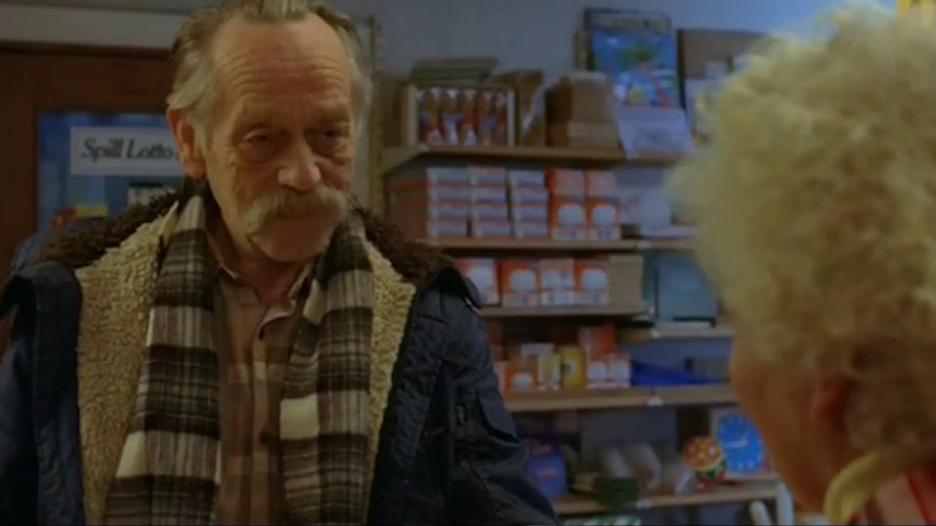 Beskrivende bilde relatert til innholdet i filmen "Solitude"